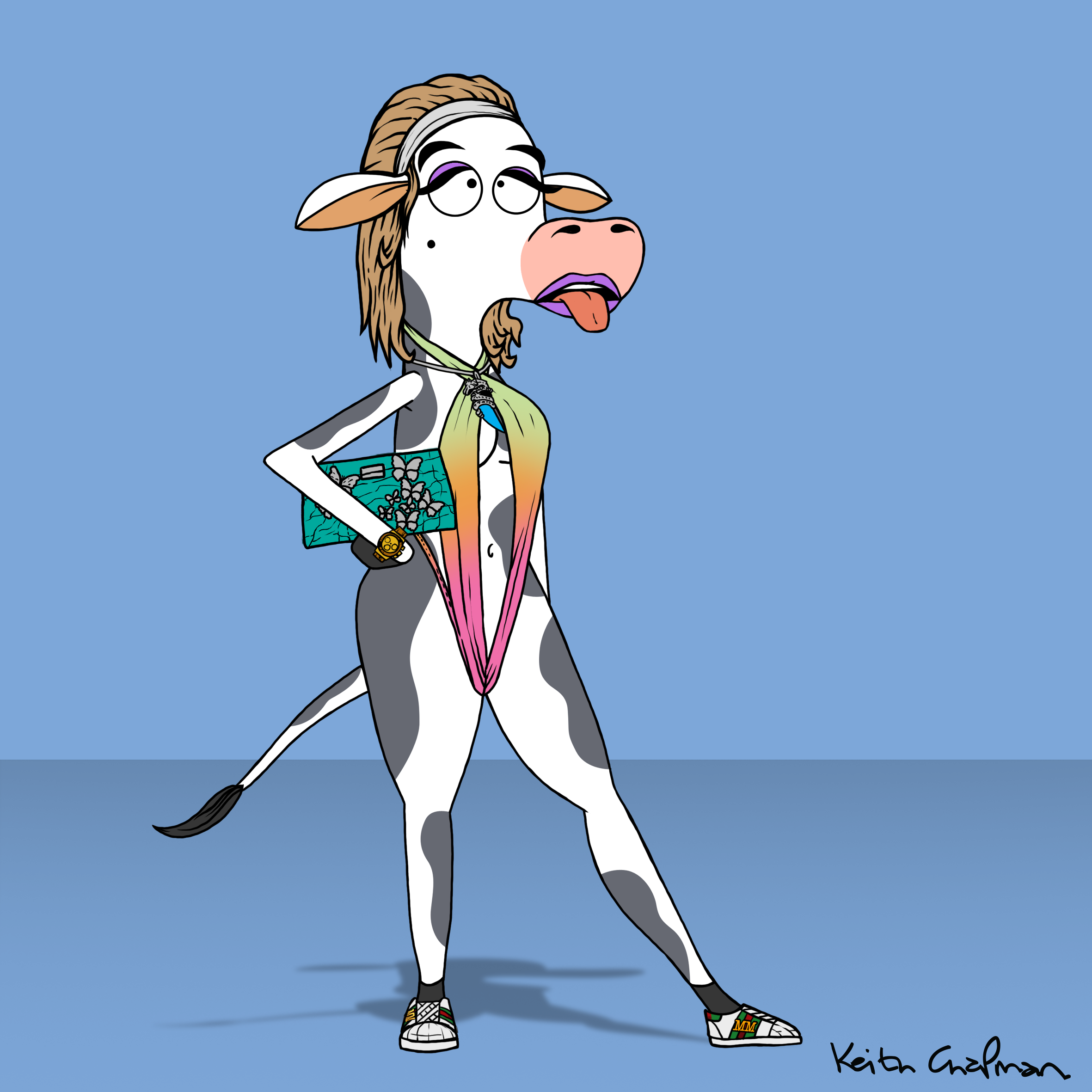 Moonie Moo