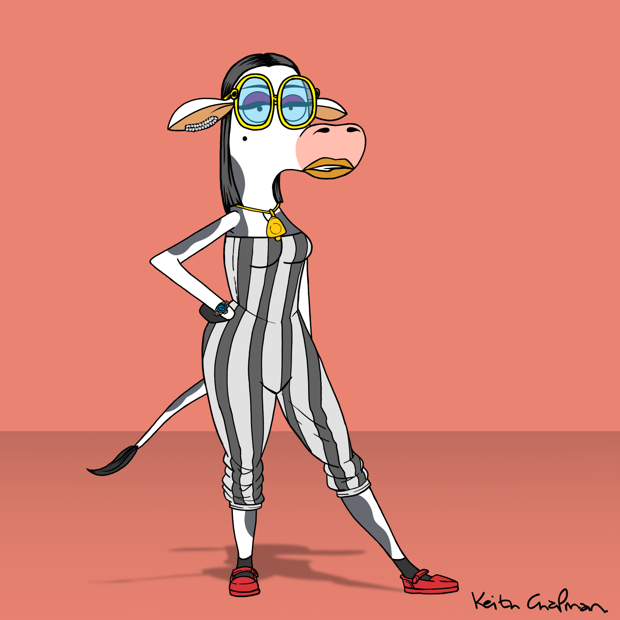 Moonie Moo
