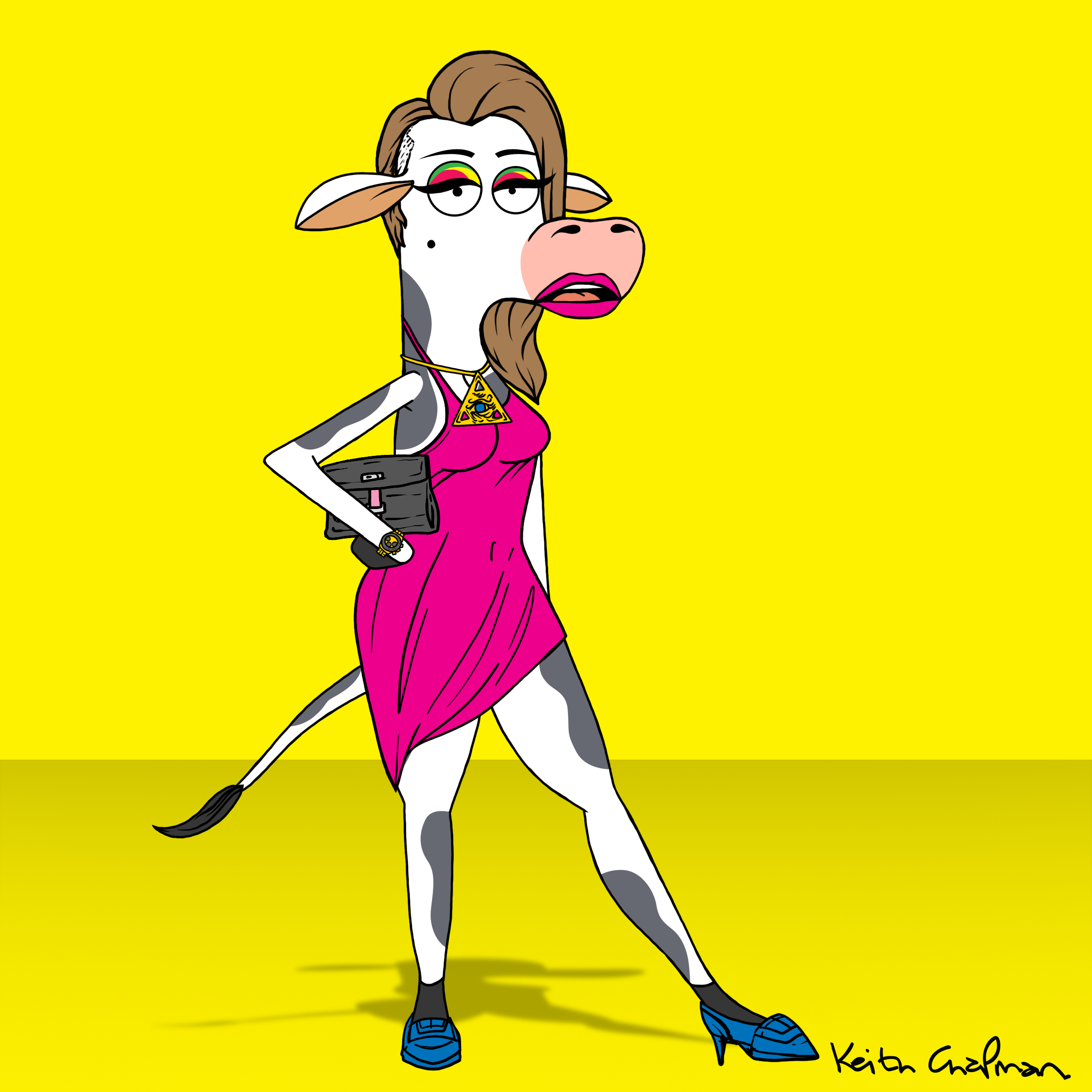 Moonie Moo
