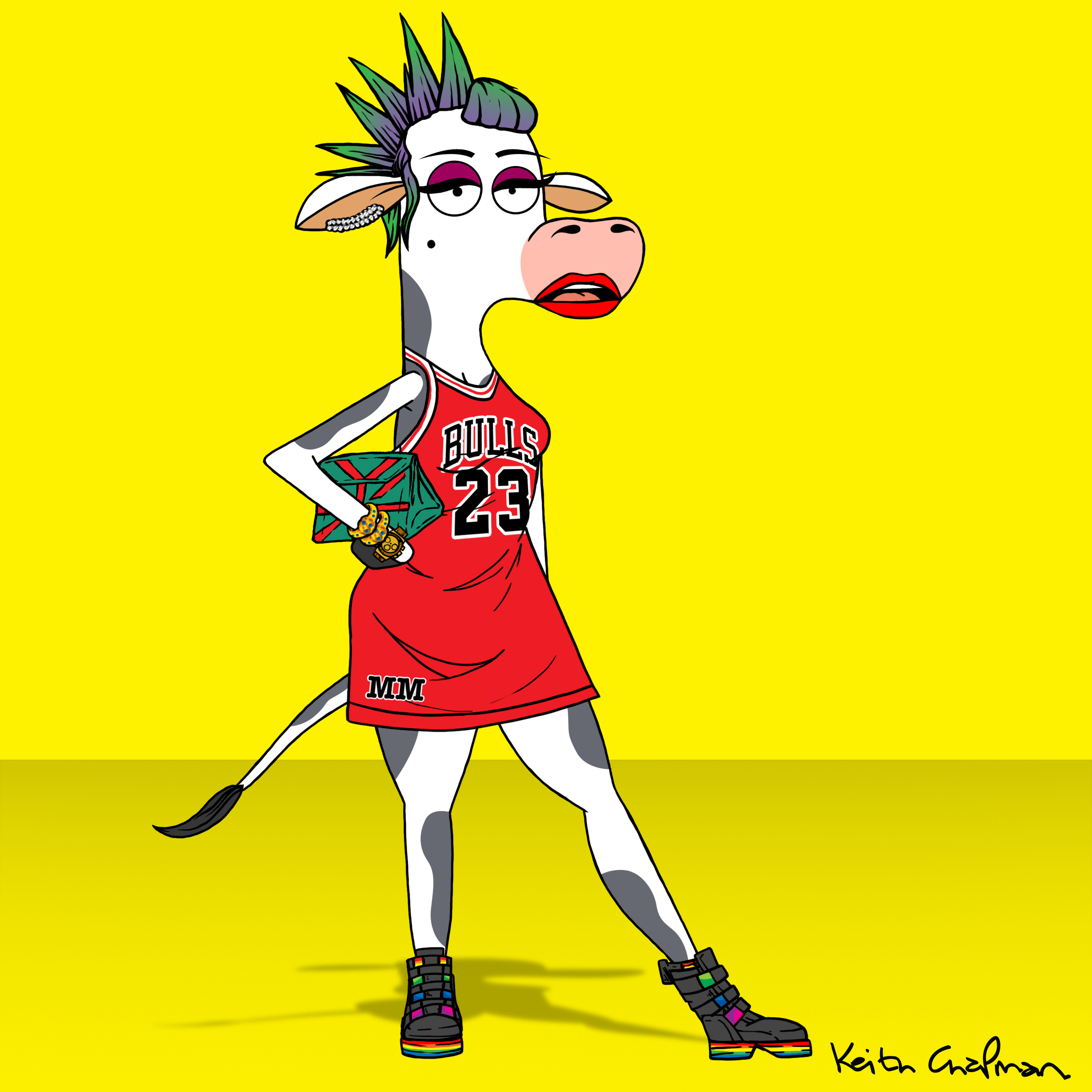 Moonie Moo
