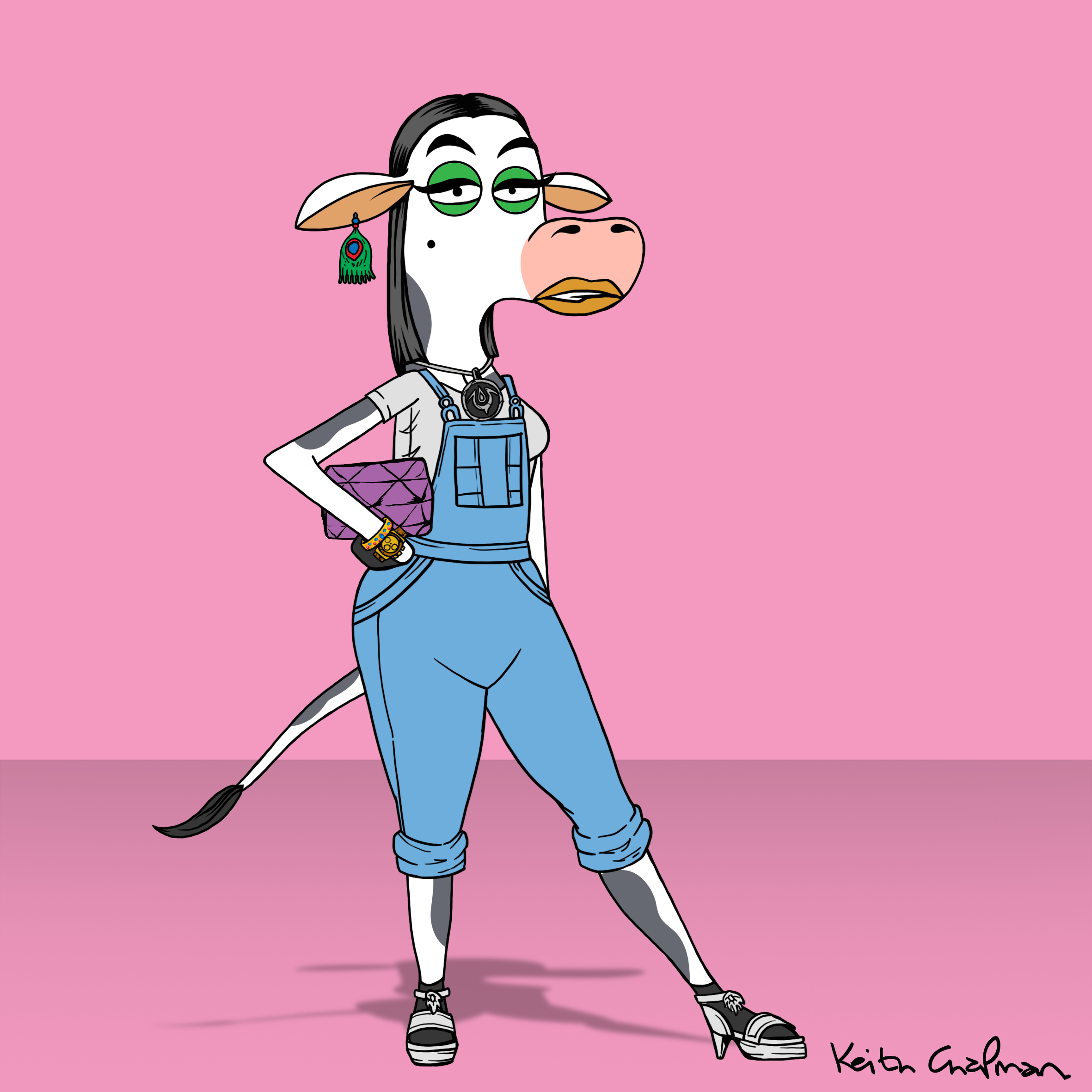 Moonie Moo