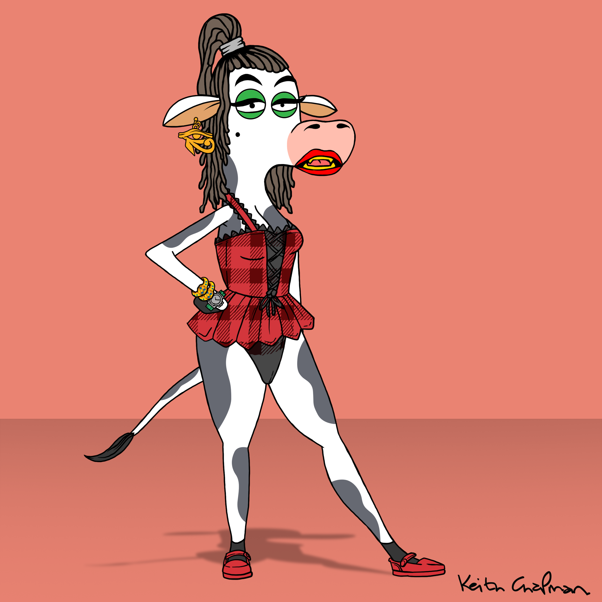 Moonie Moo
