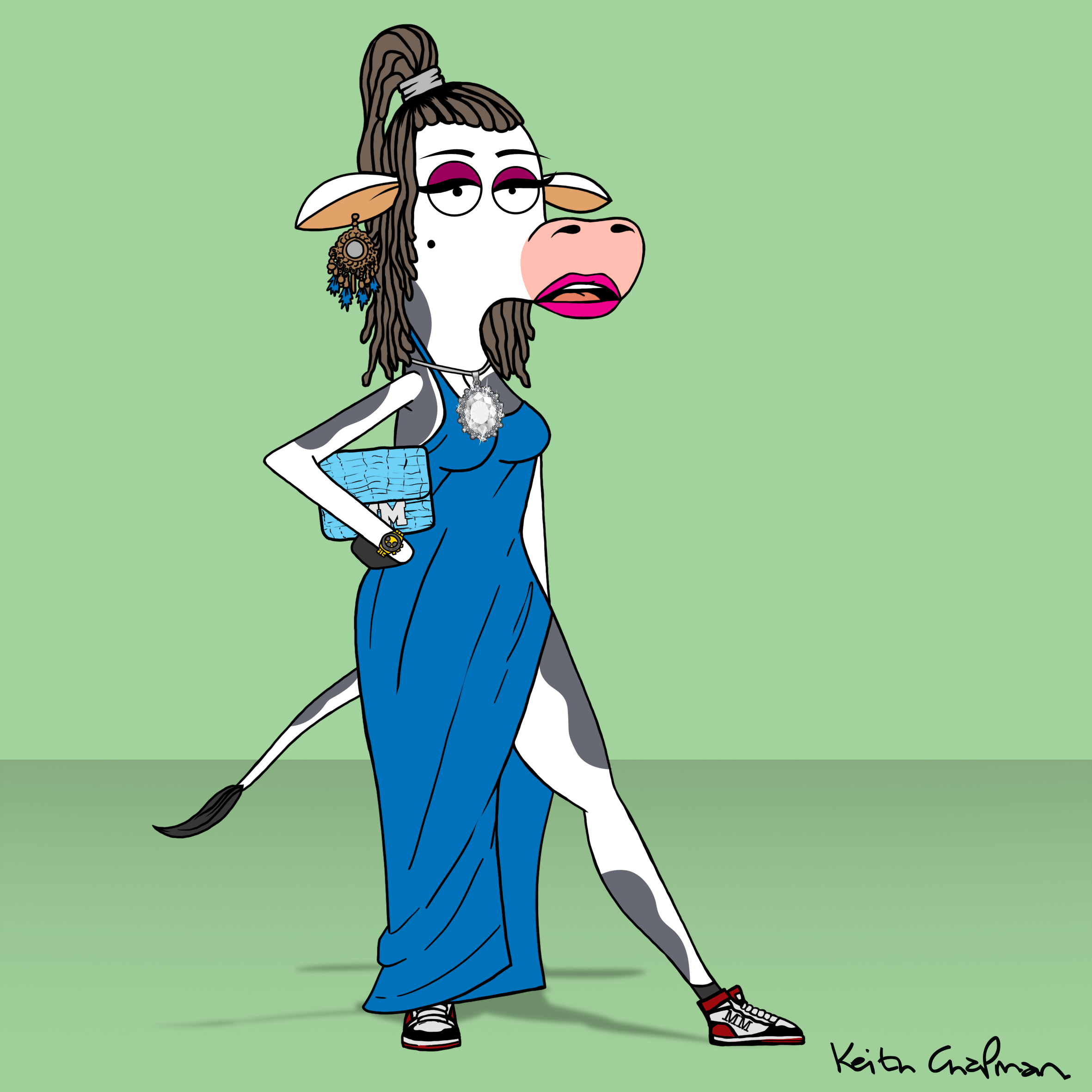 Moonie Moo