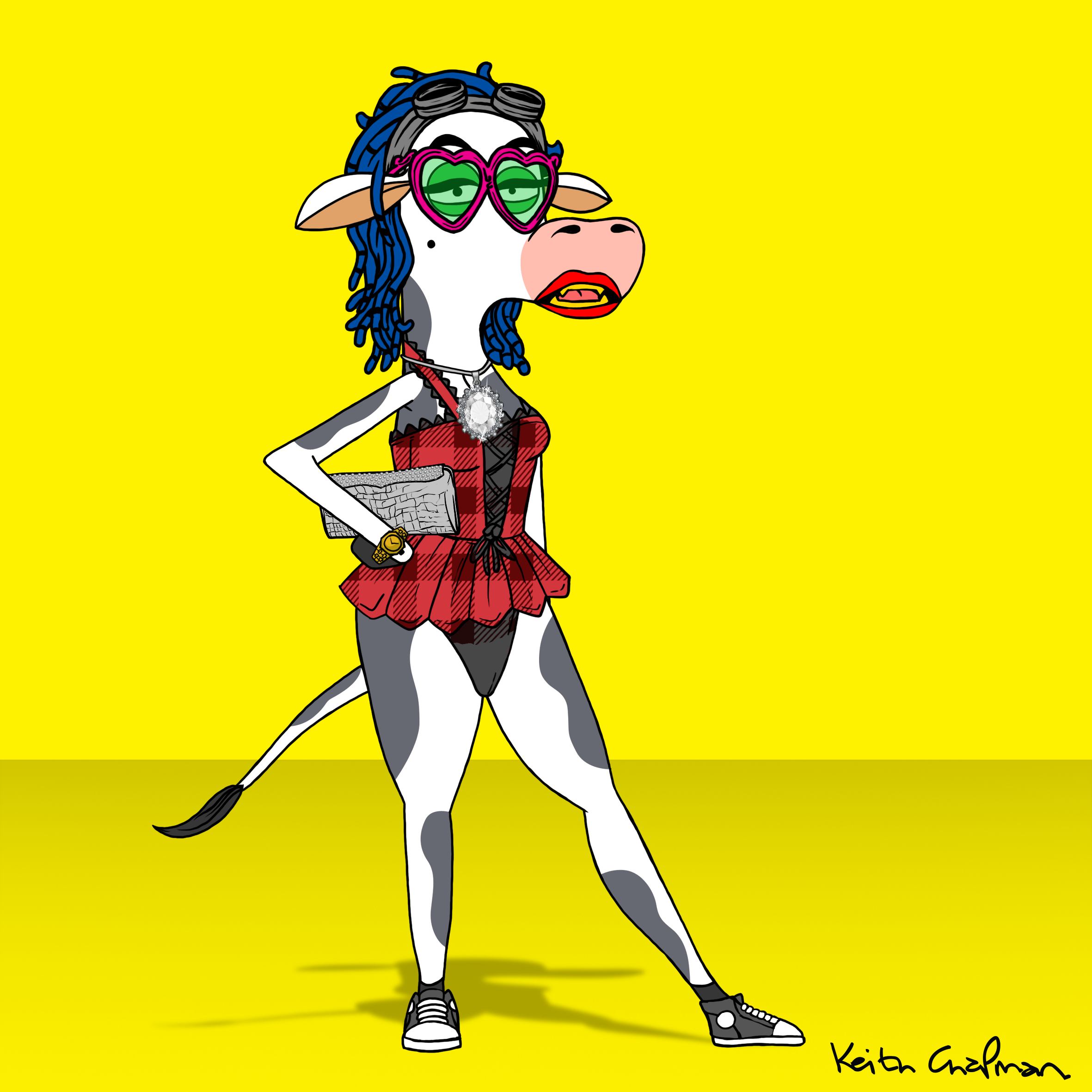 Moonie Moo