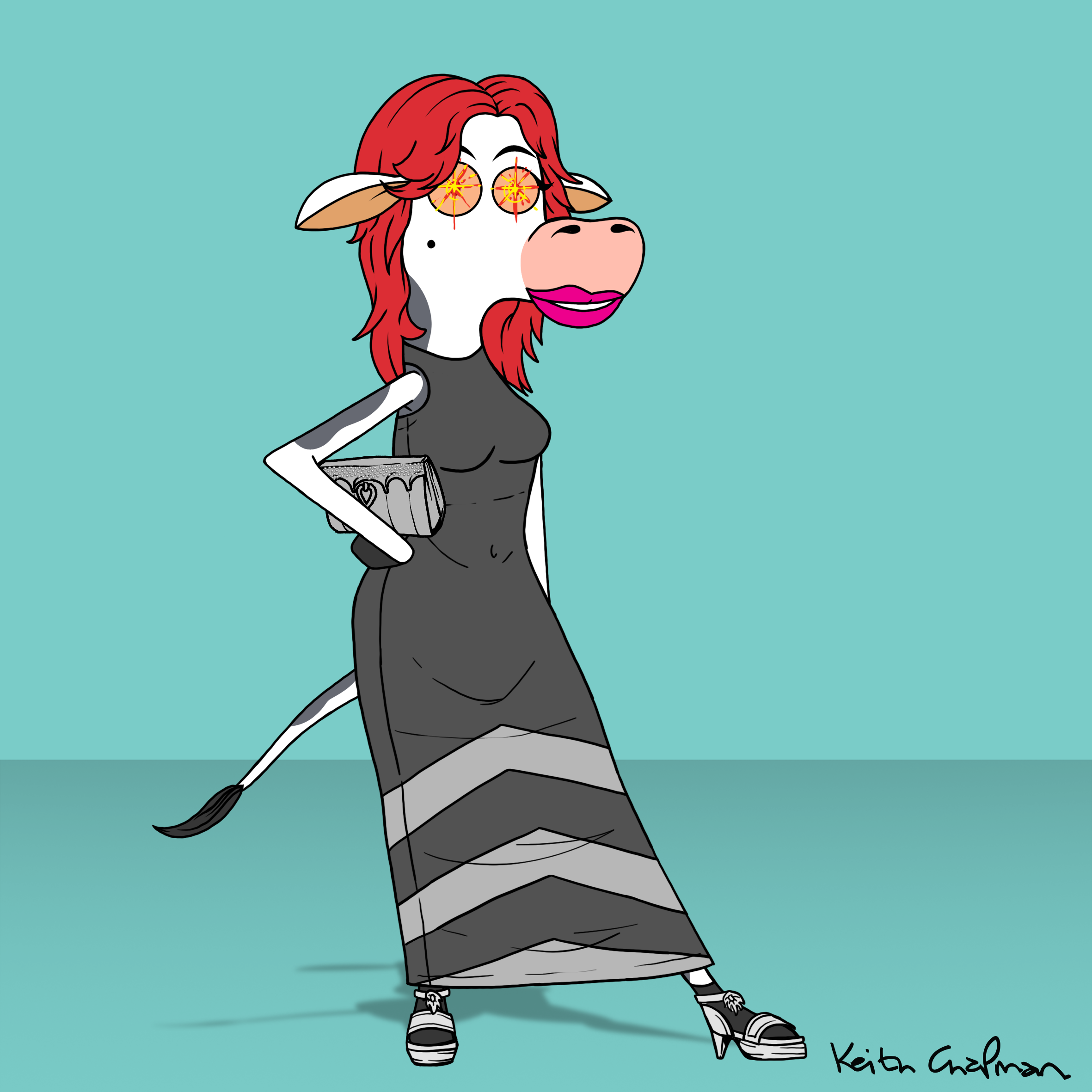 Moonie Moo