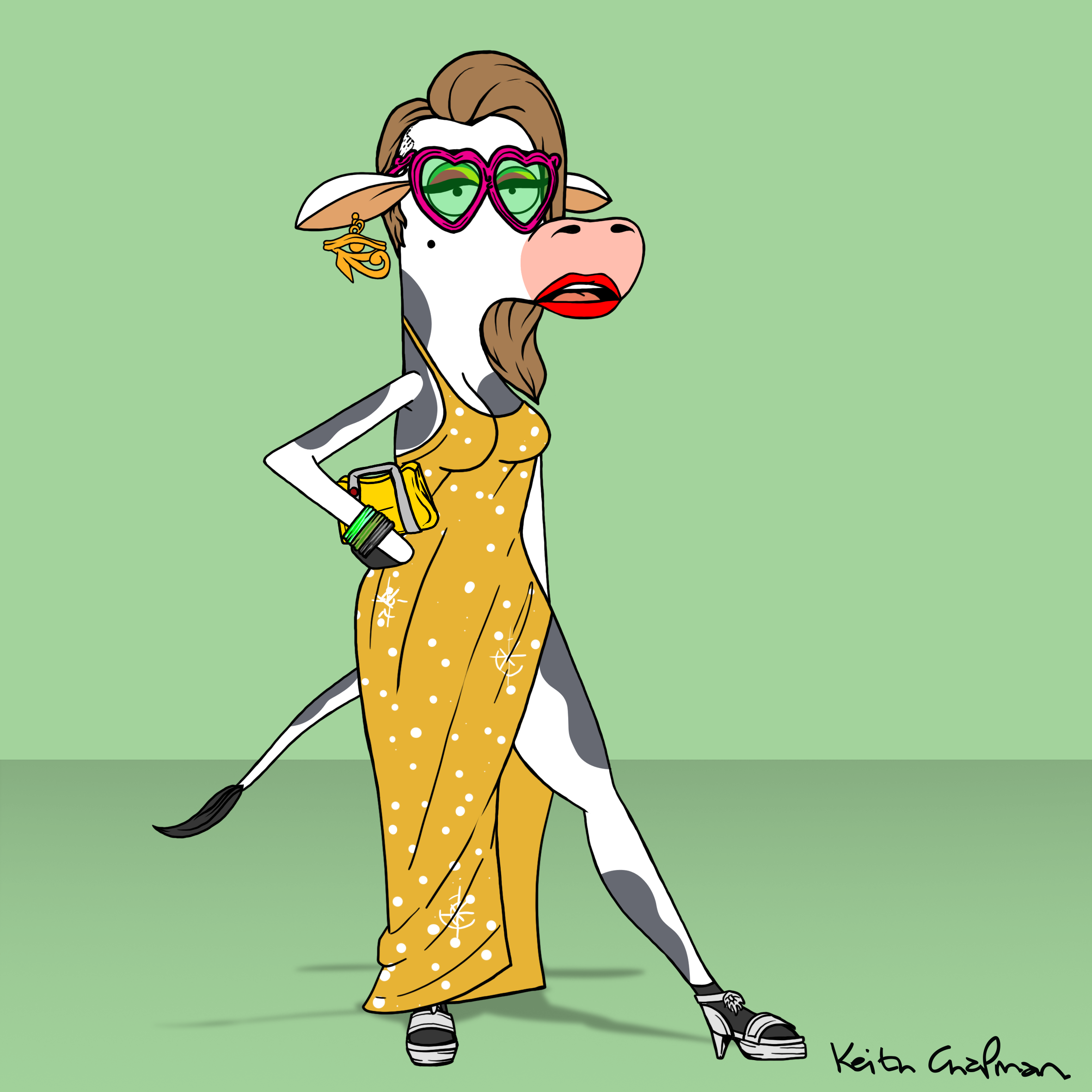 Moonie Moo