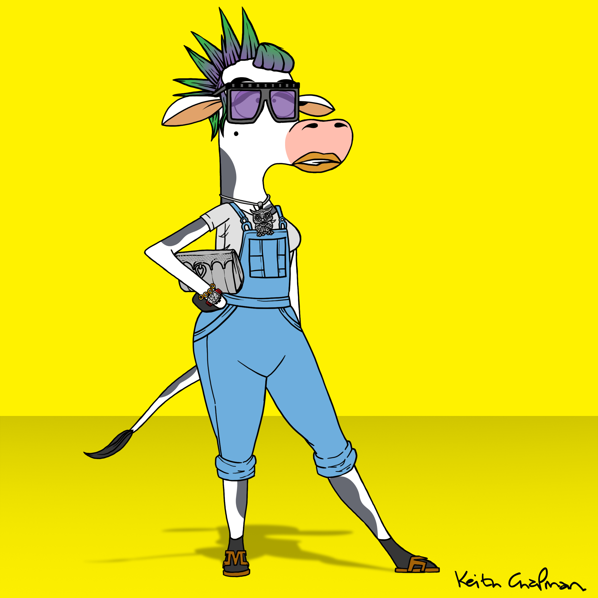 Moonie Moo