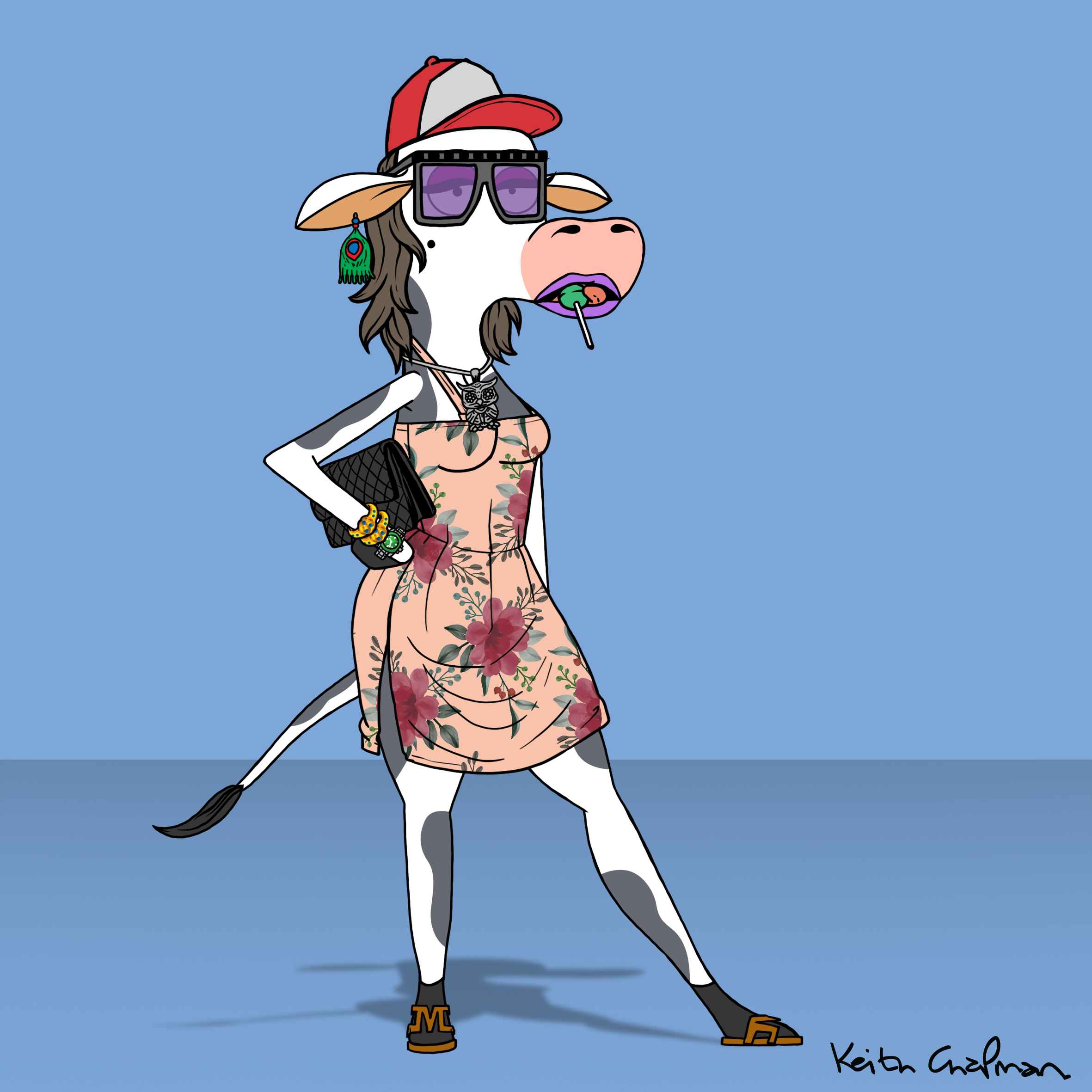 Moonie Moo