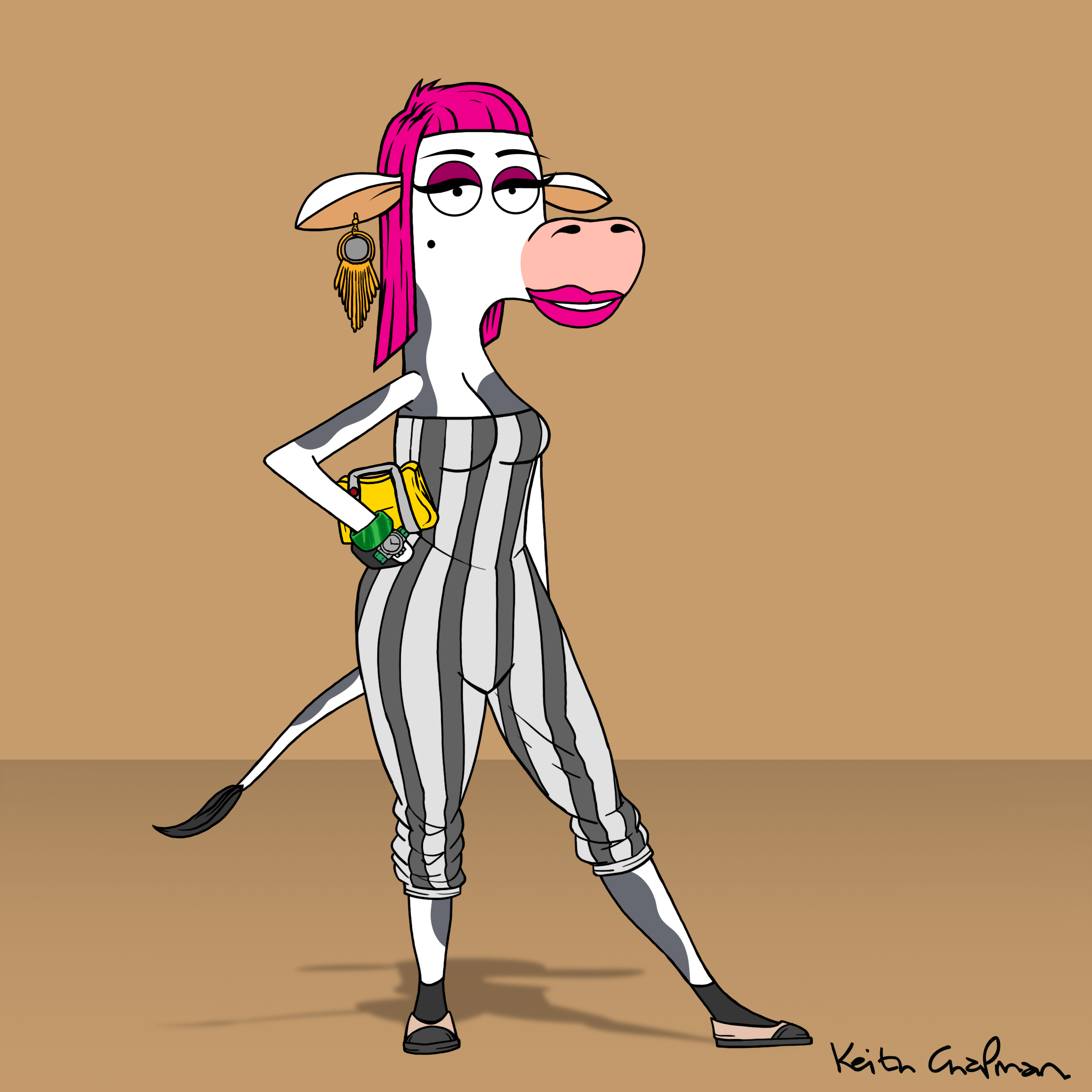 Moonie Moo