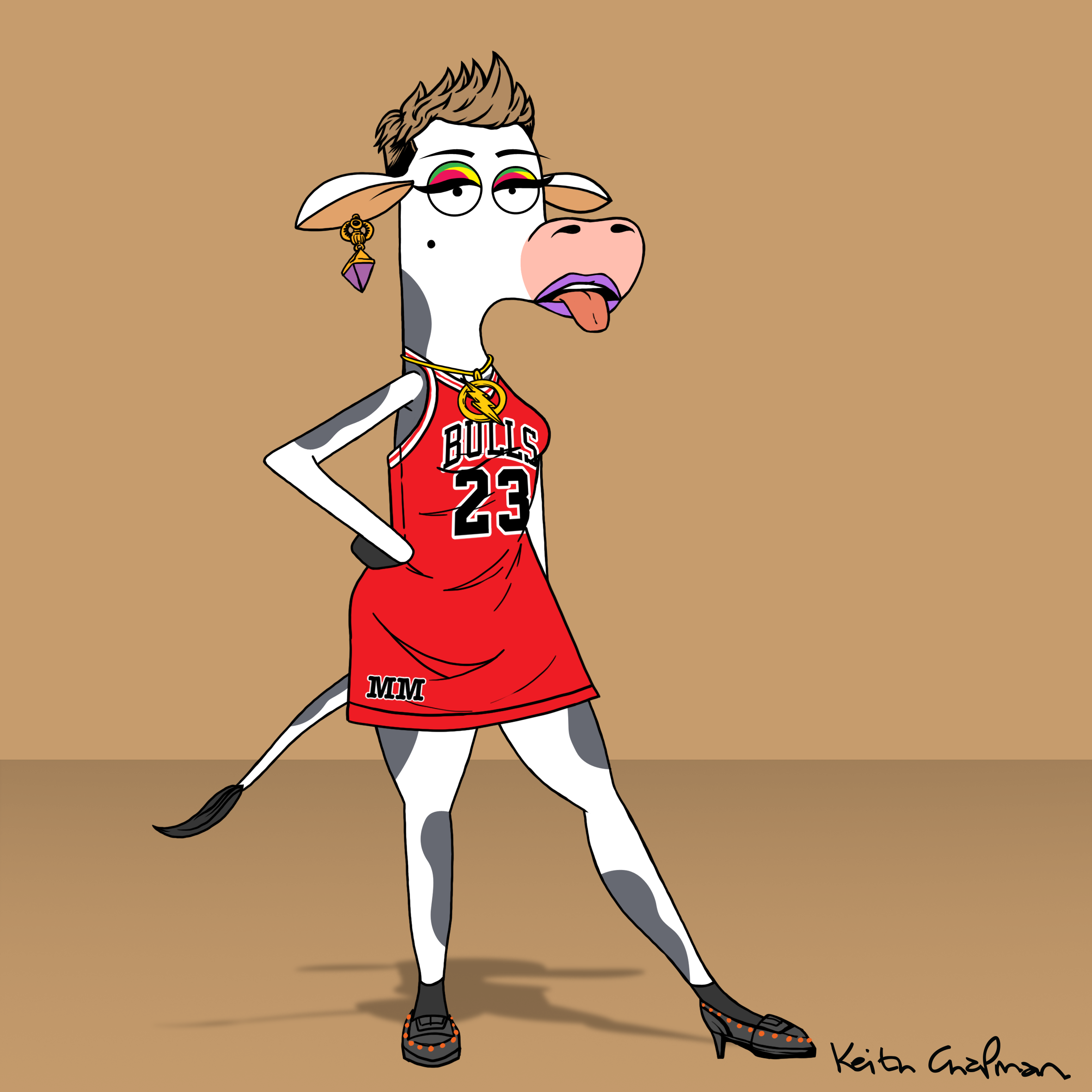 Moonie Moo
