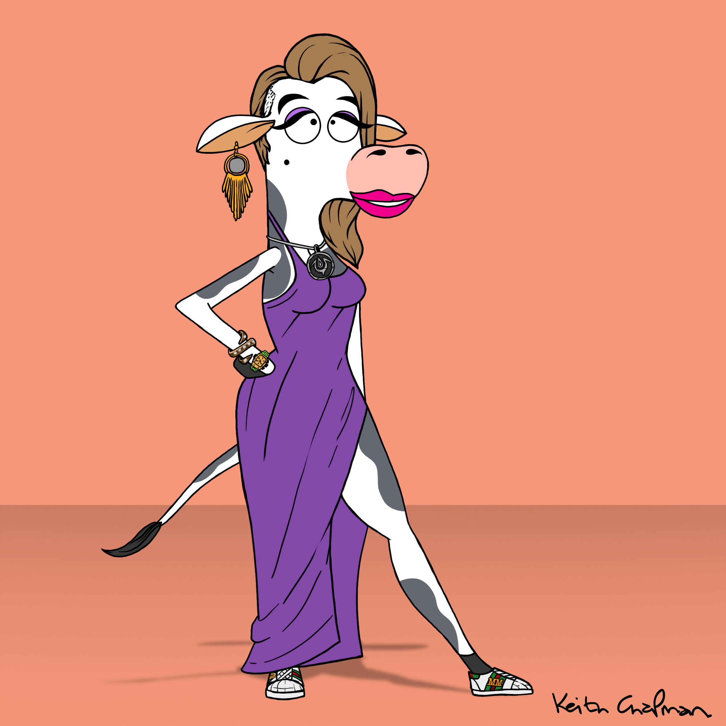 Moonie Moo