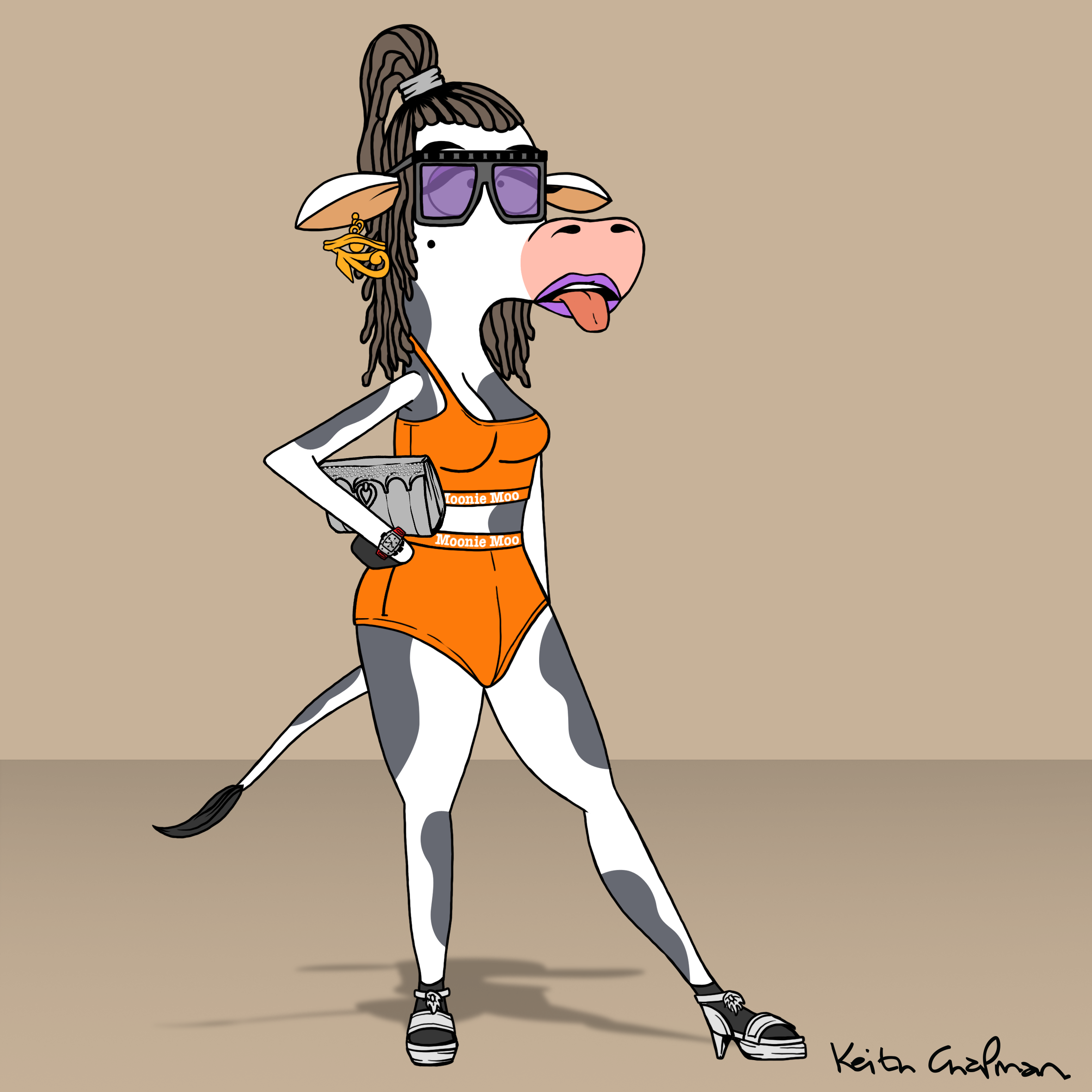 Moonie Moo
