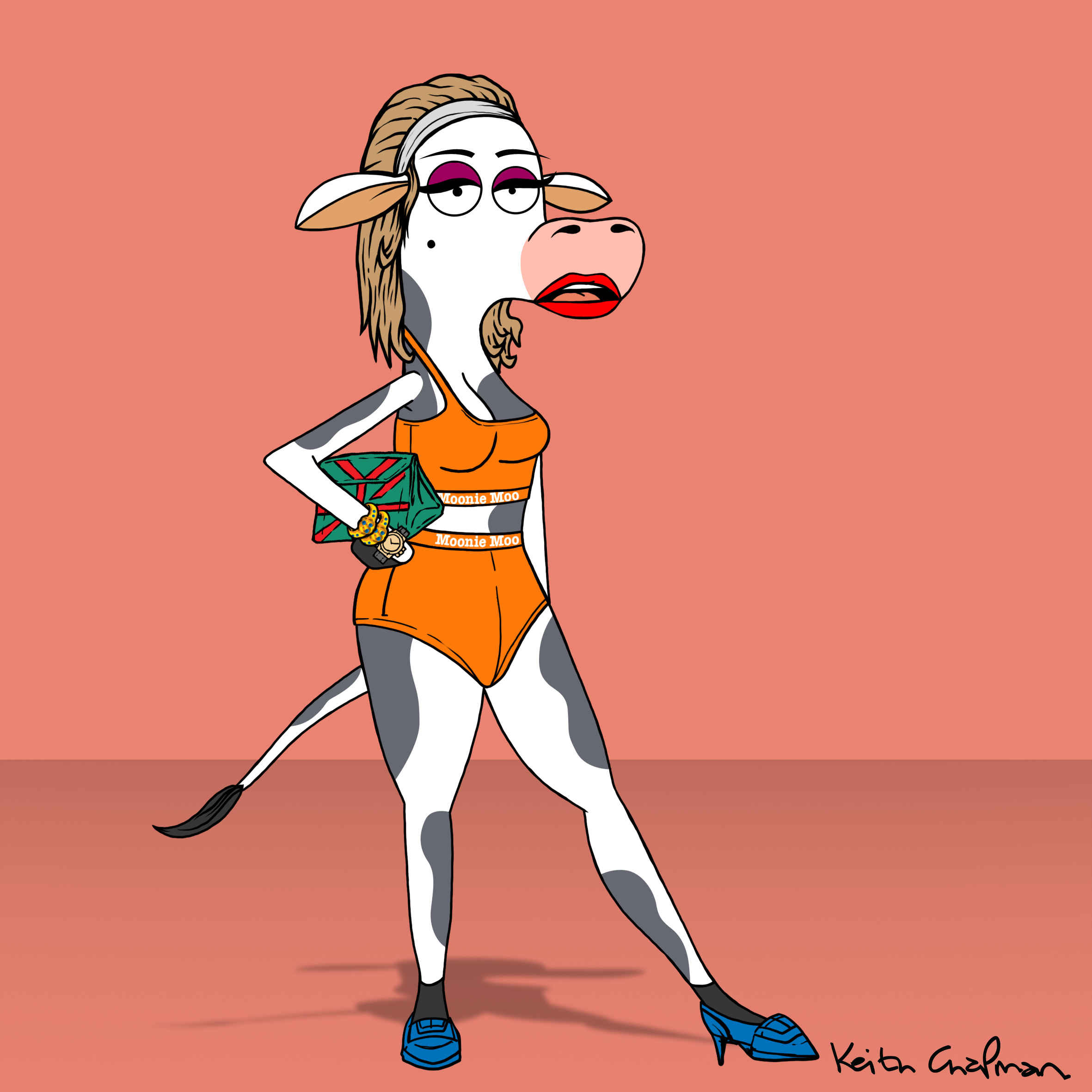 Moonie Moo