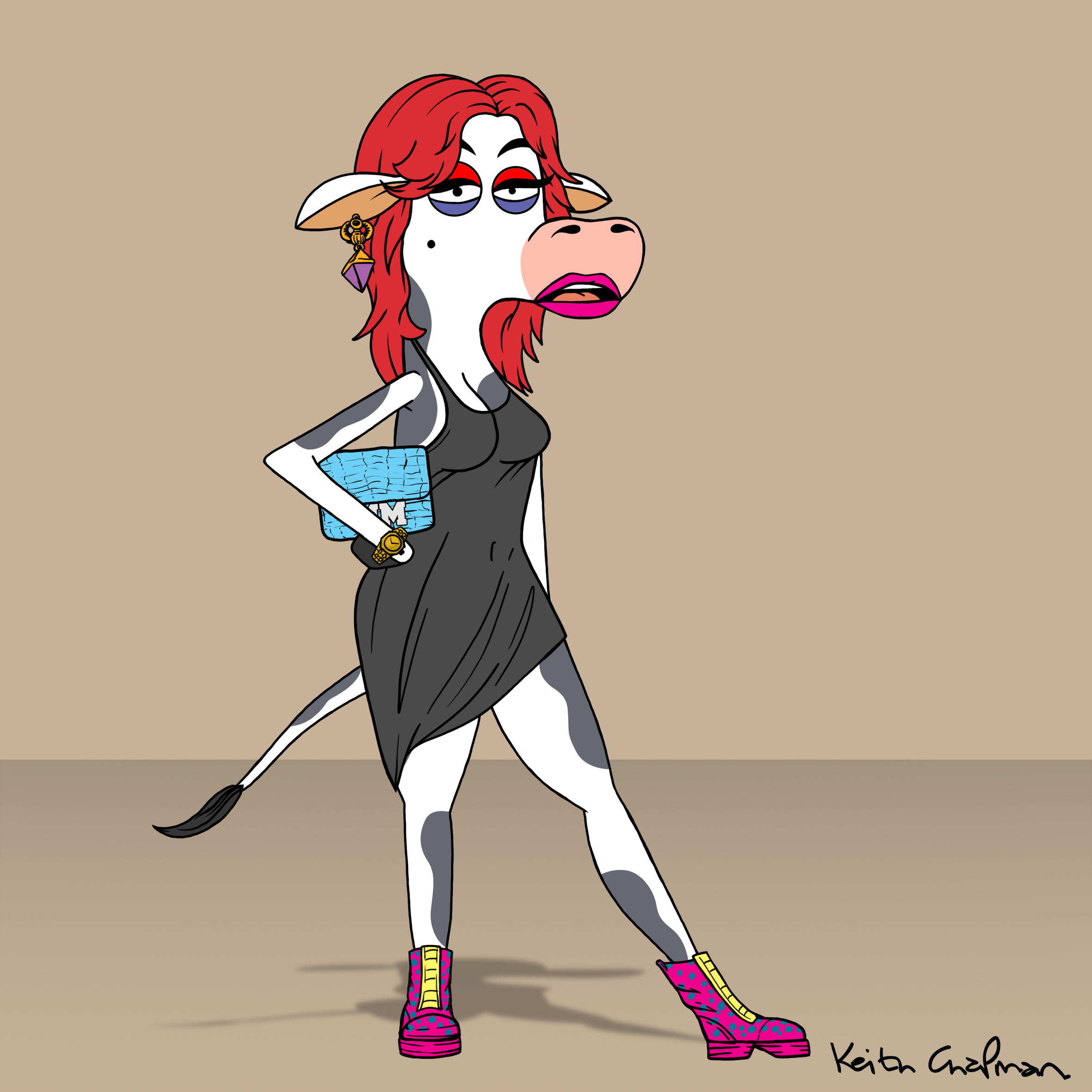 Moonie Moo