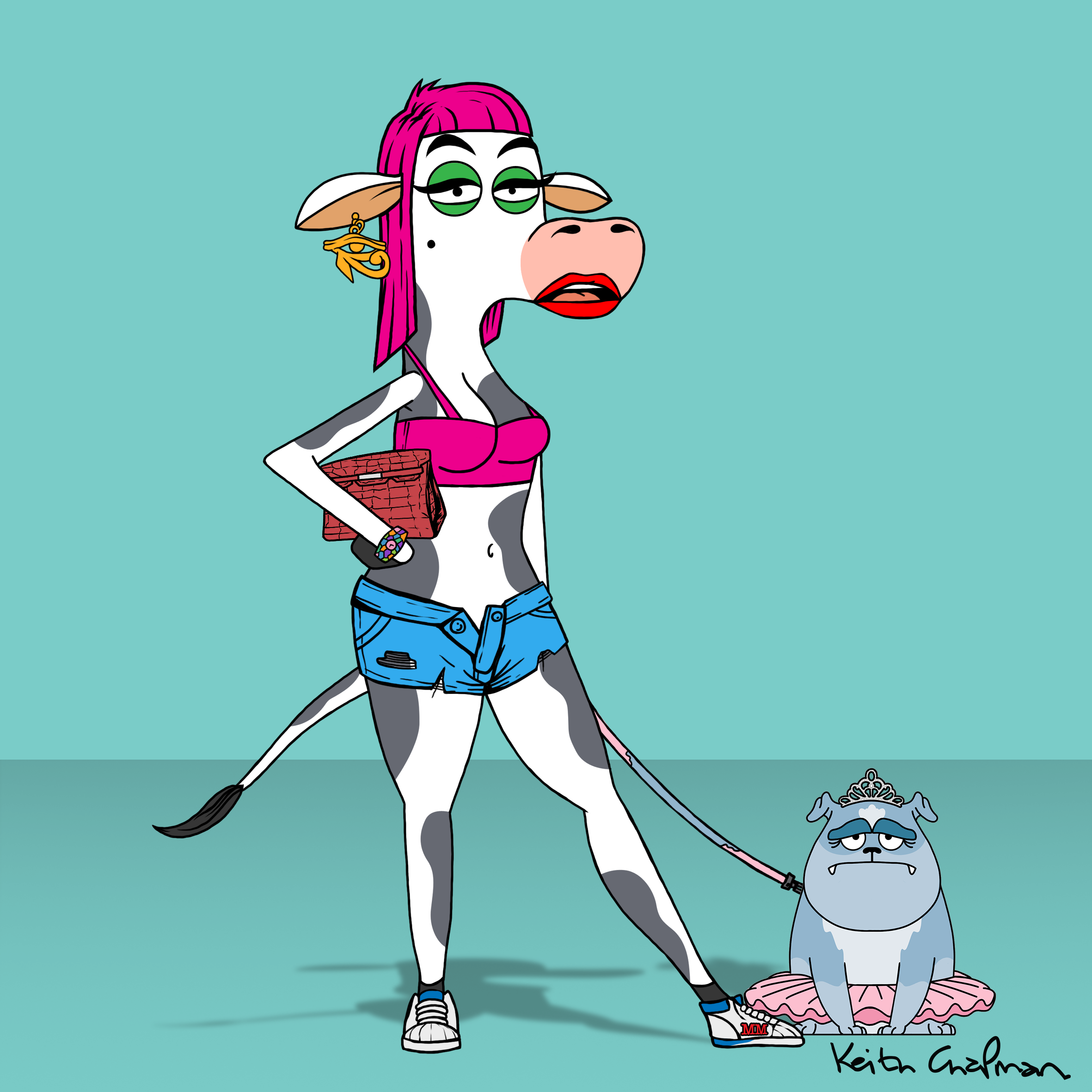 Moonie Moo