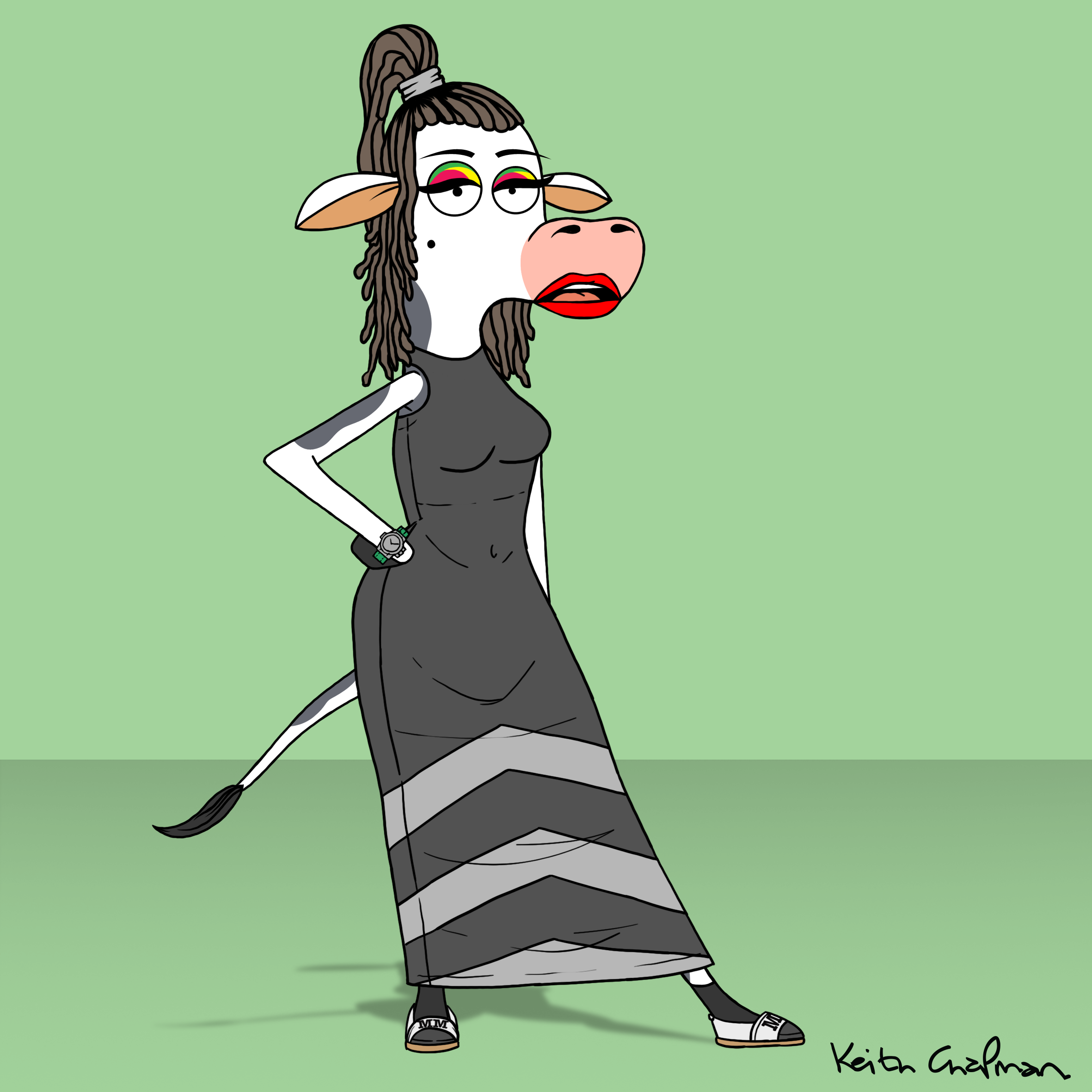 Moonie Moo