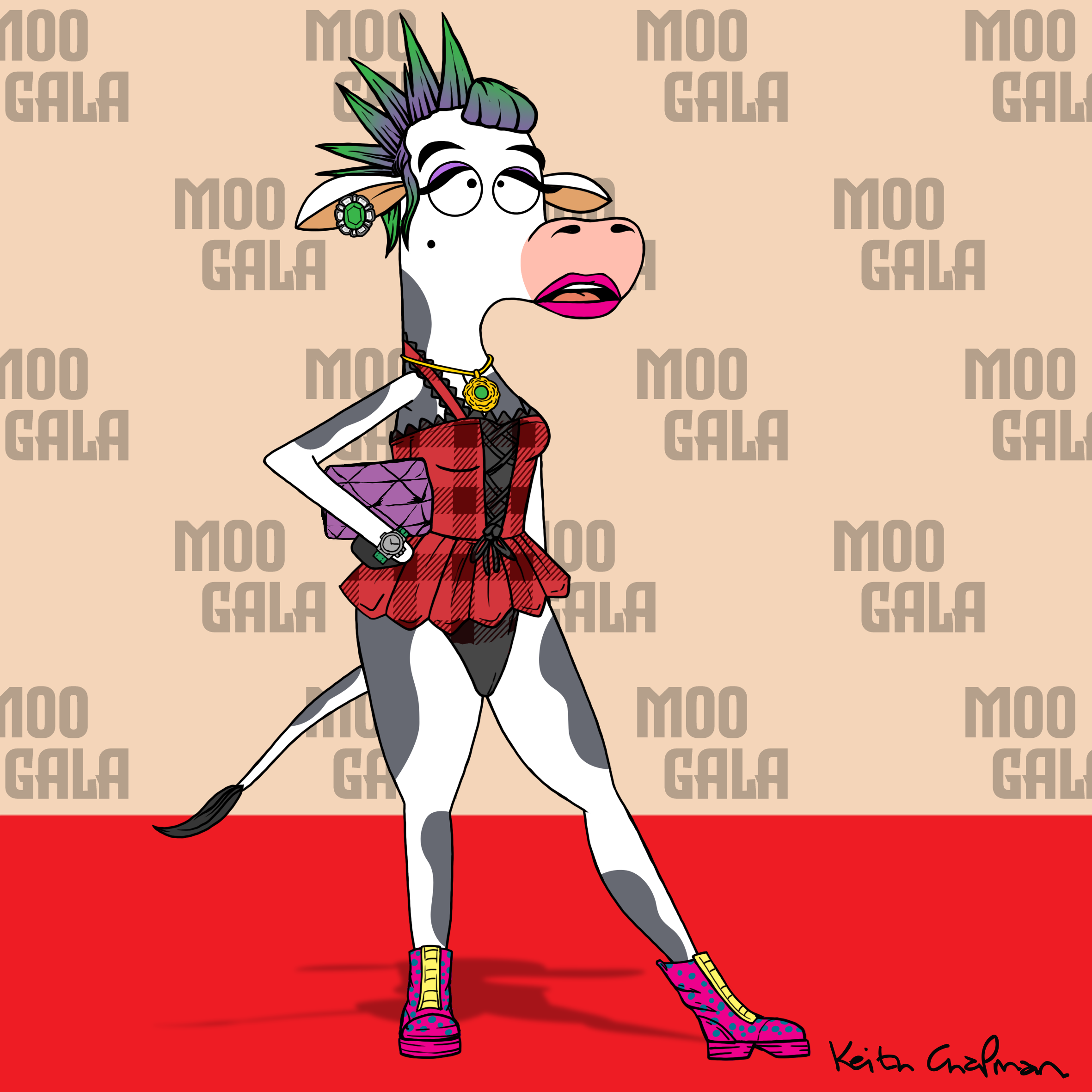 Moonie Moo