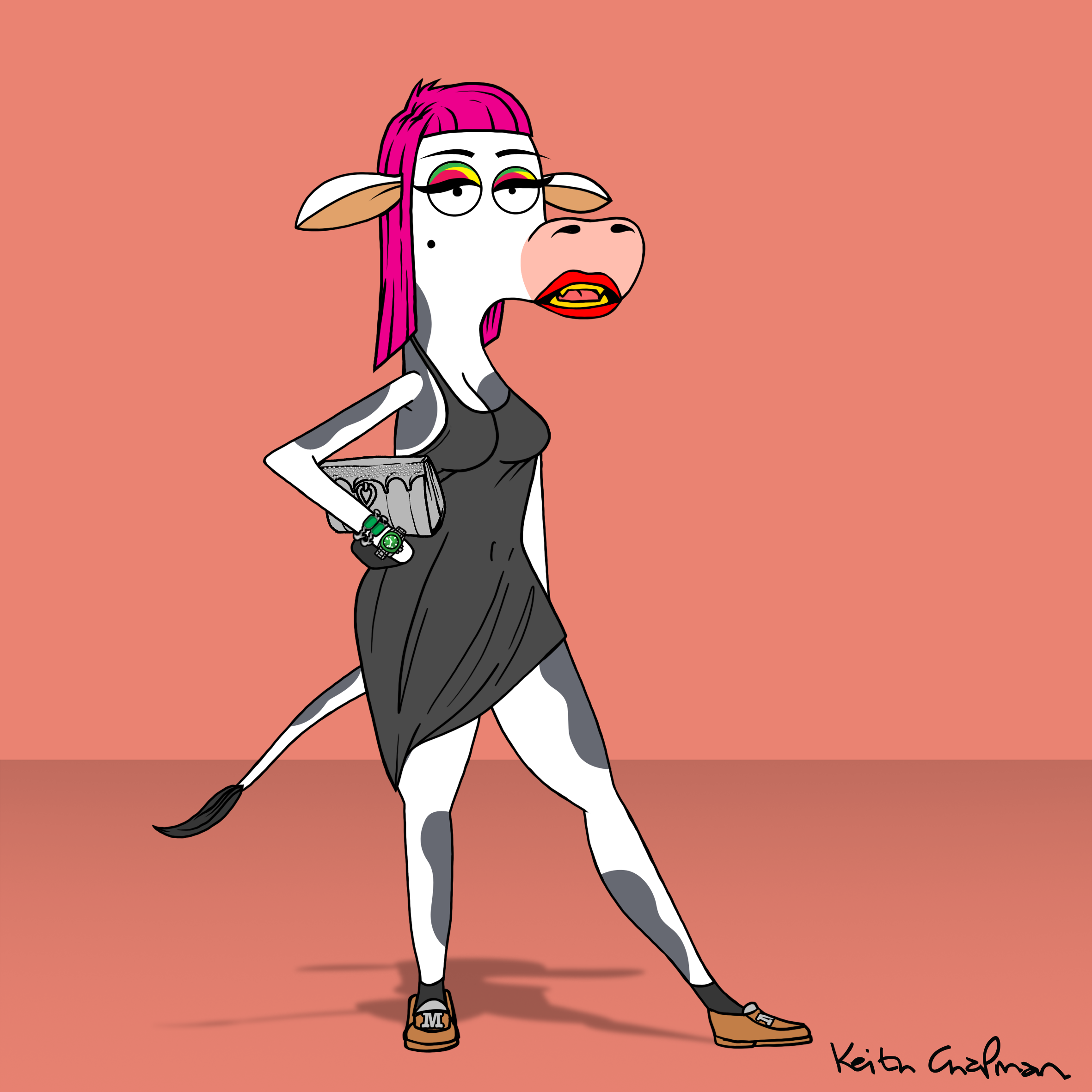 Moonie Moo