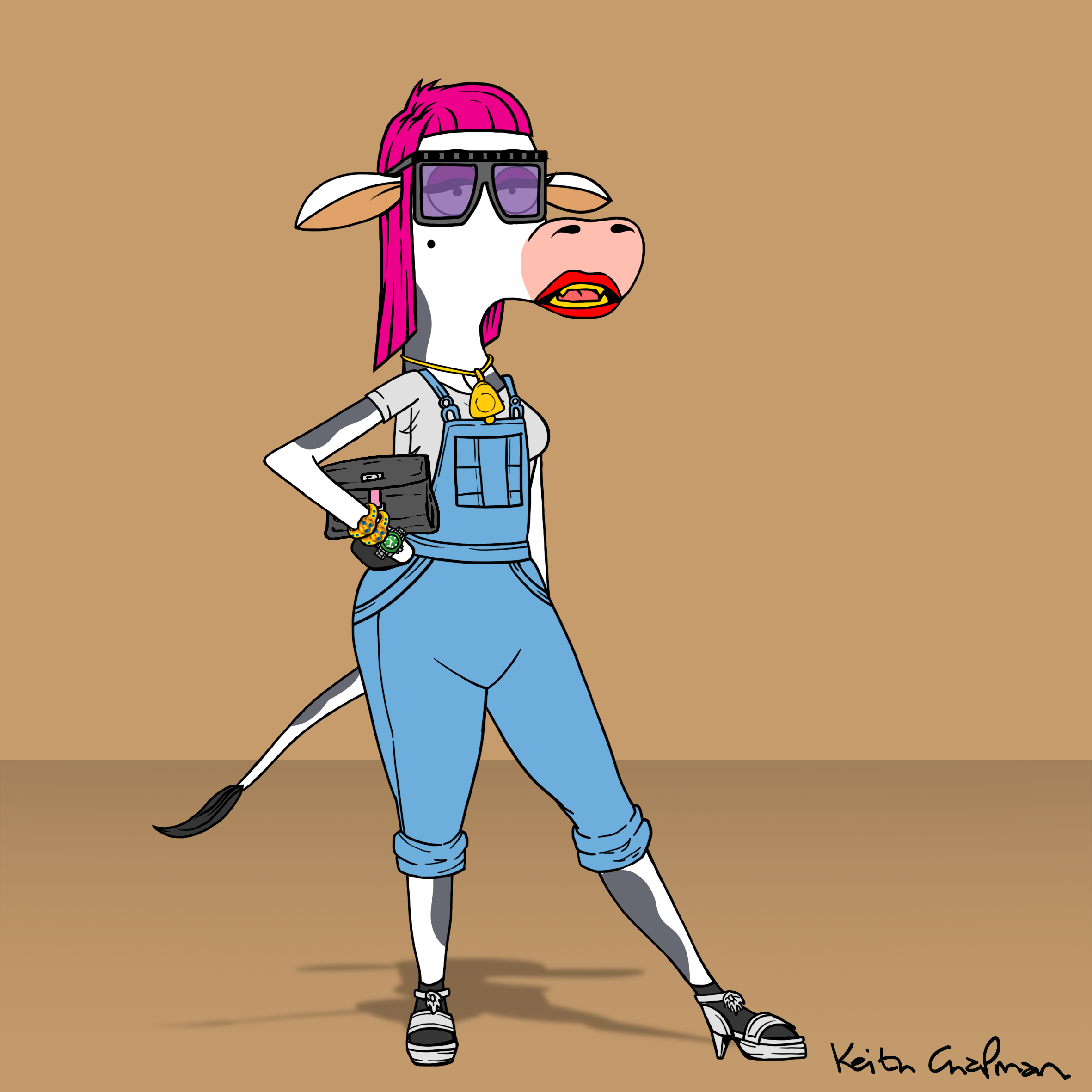 Moonie Moo