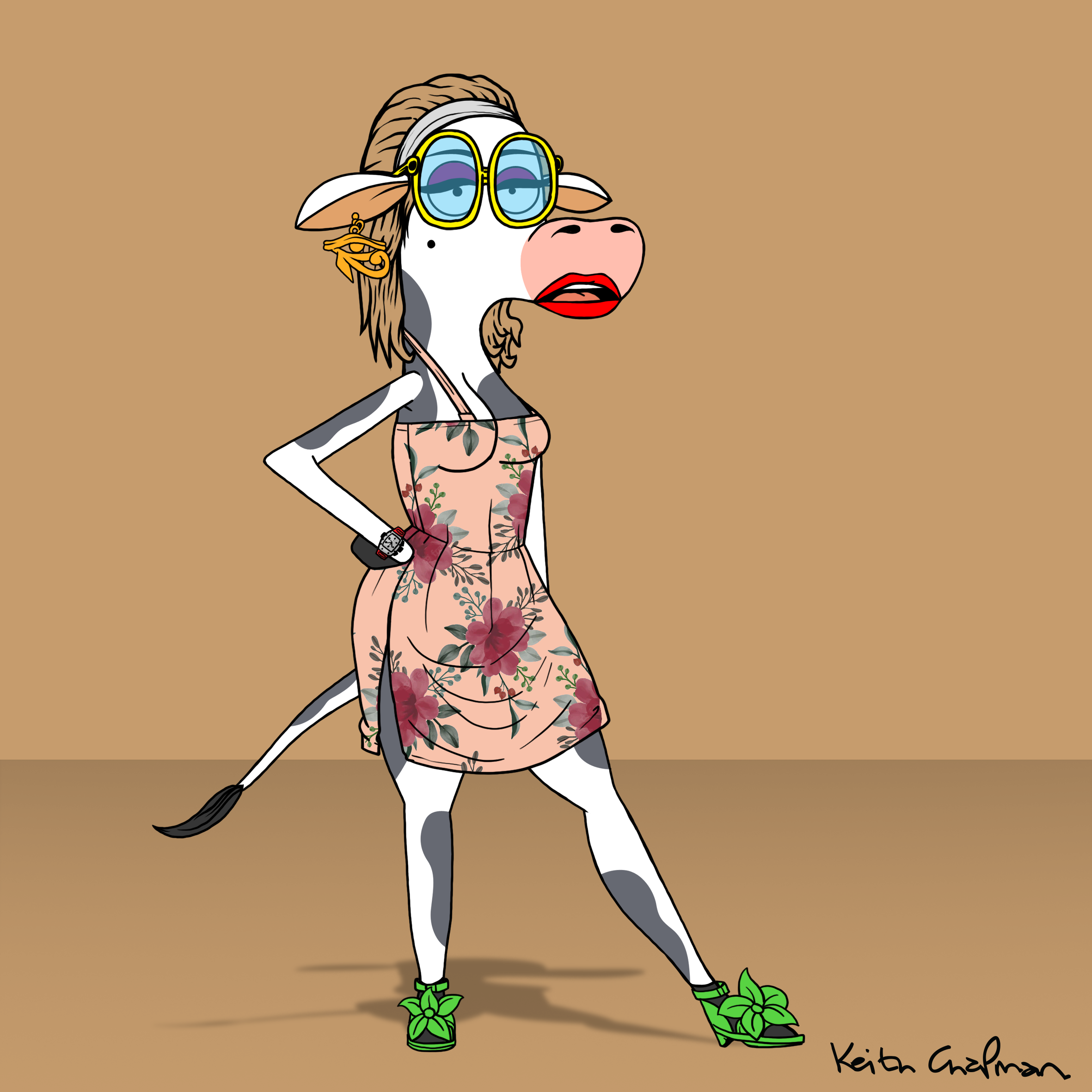 Moonie Moo