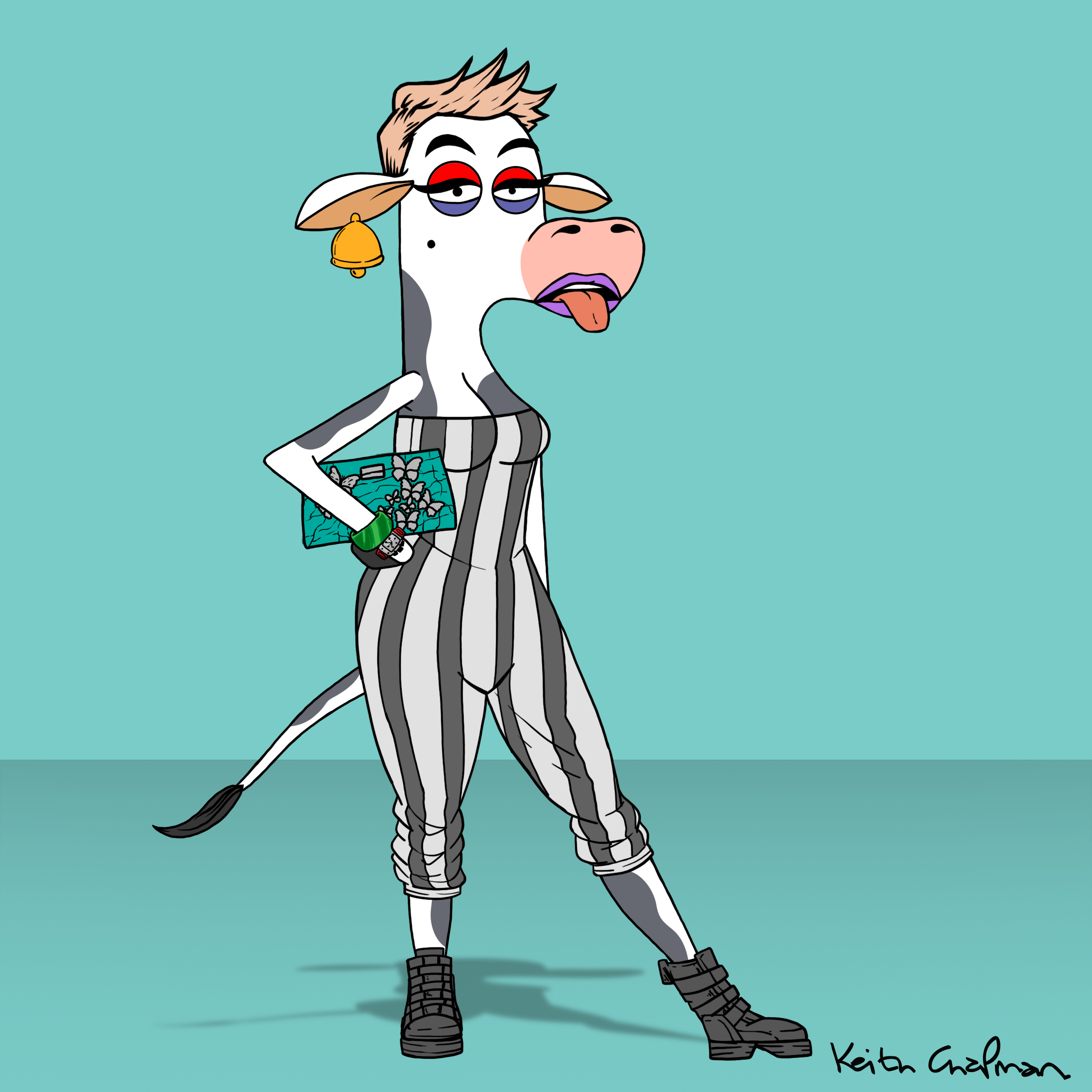 Moonie Moo