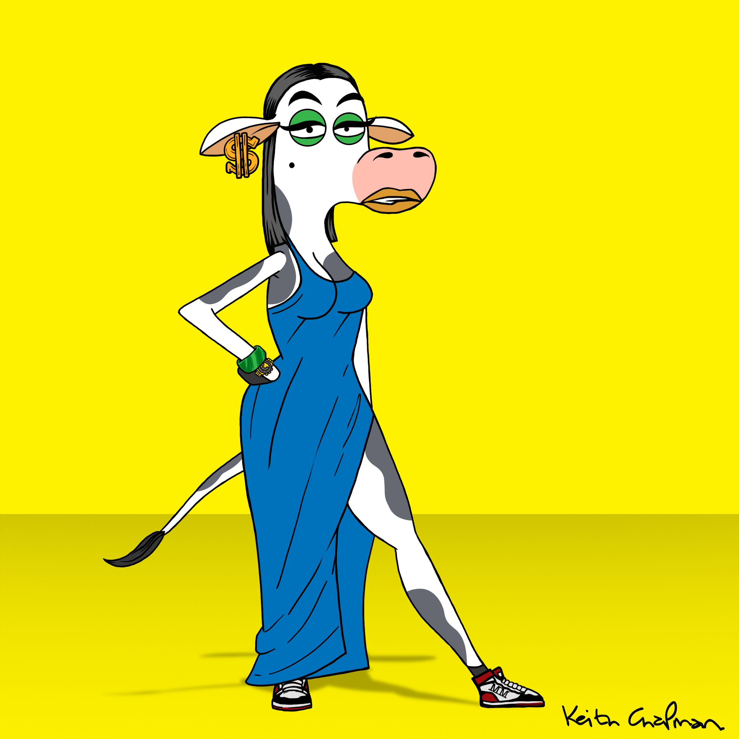 Moonie Moo