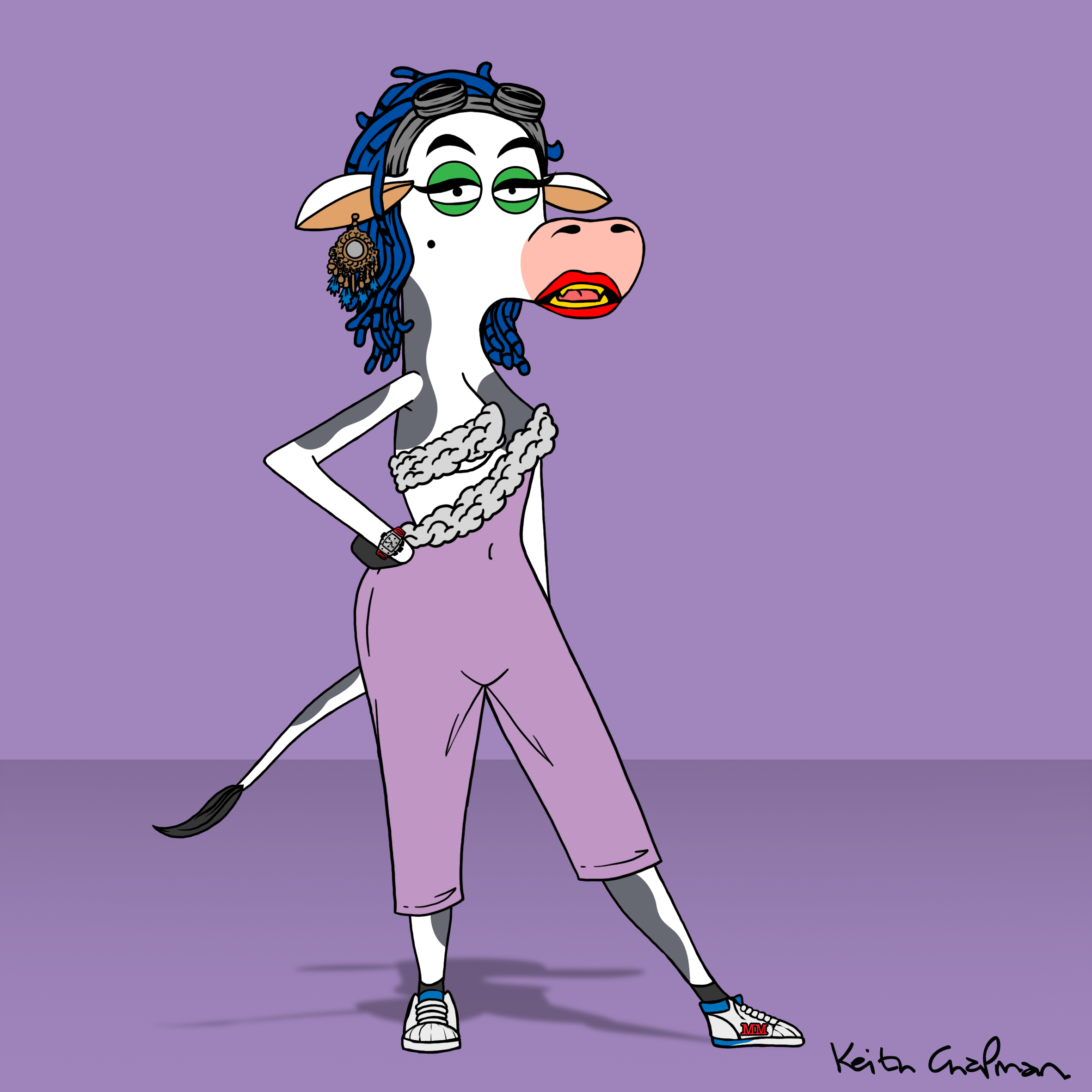 Moonie Moo