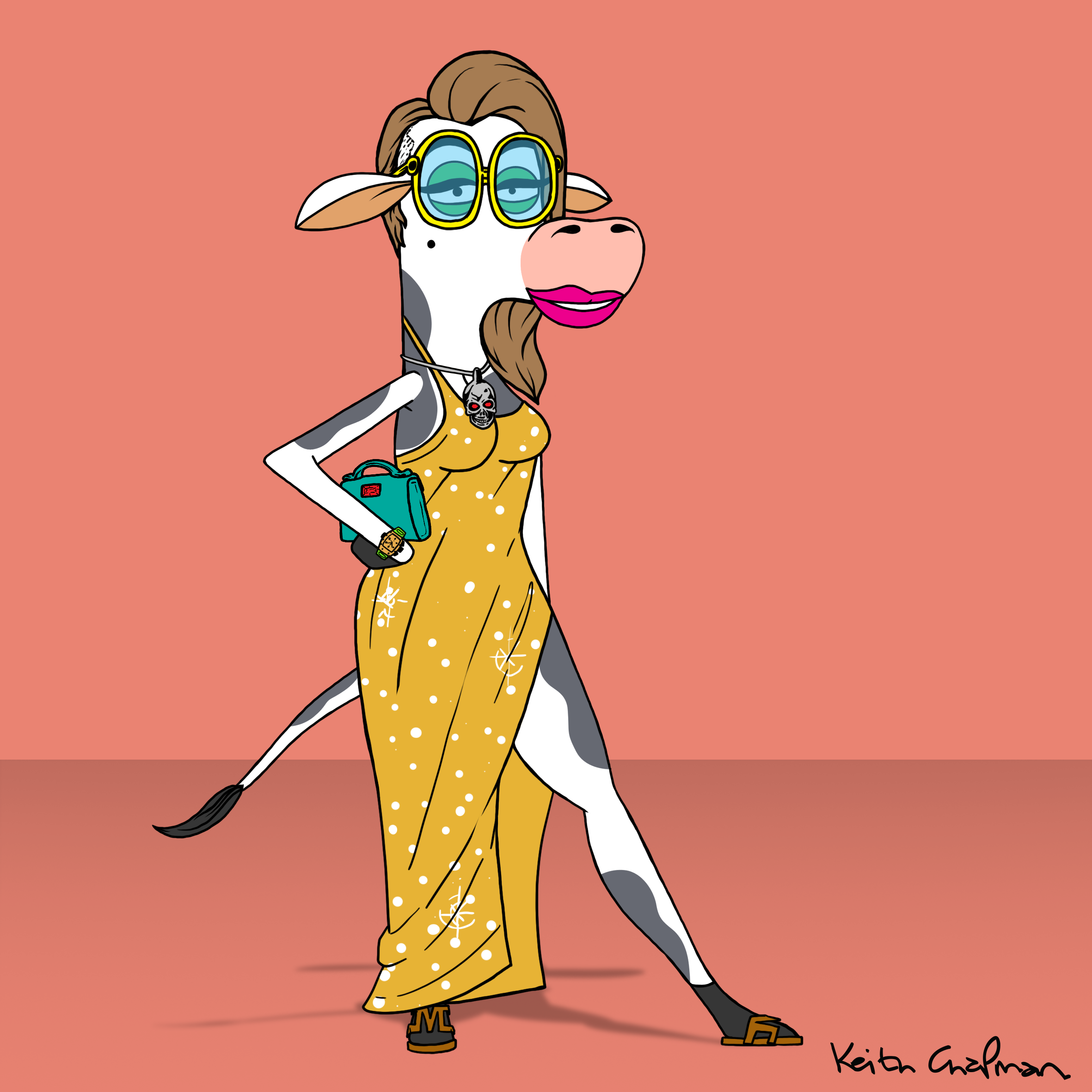 Moonie Moo