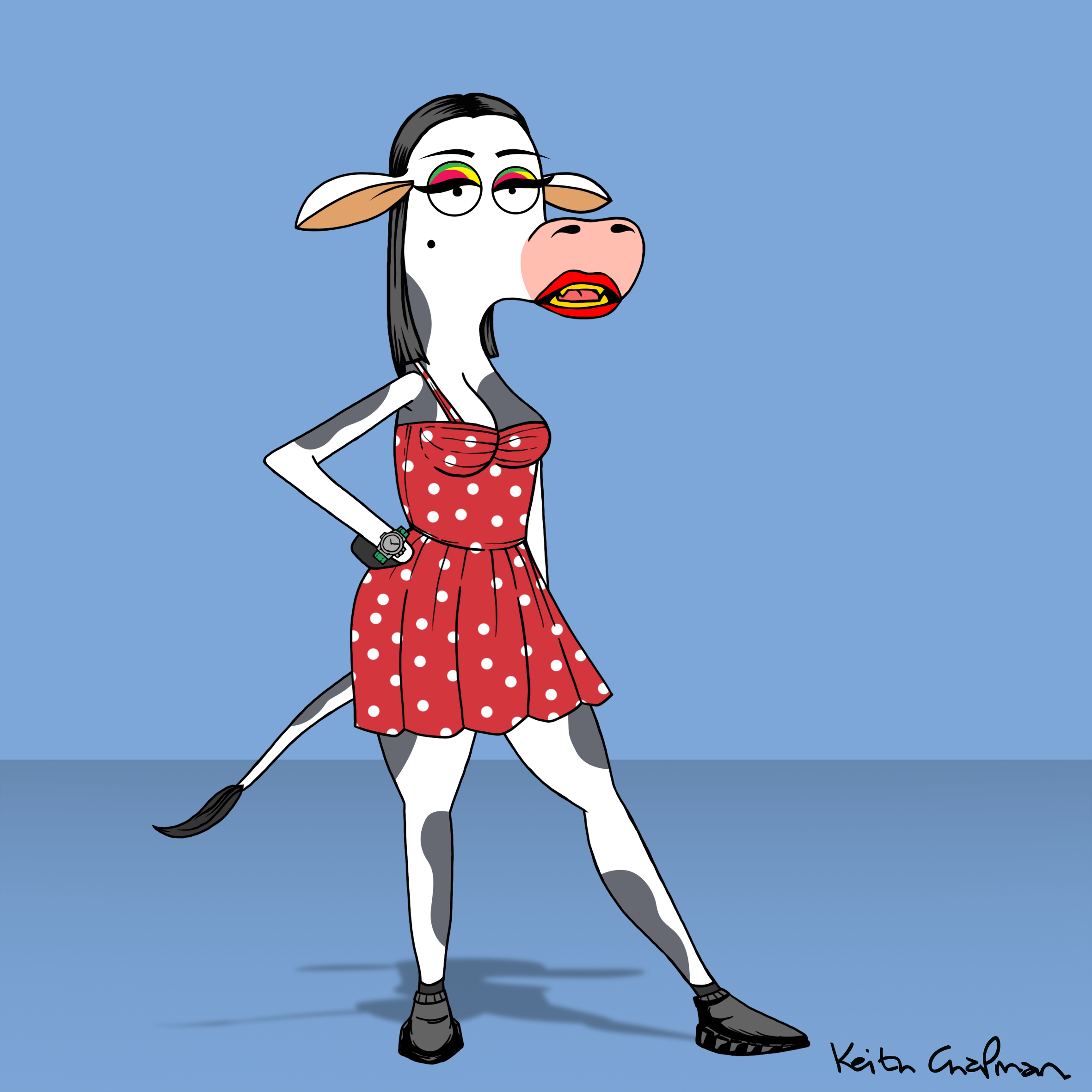 Moonie Moo
