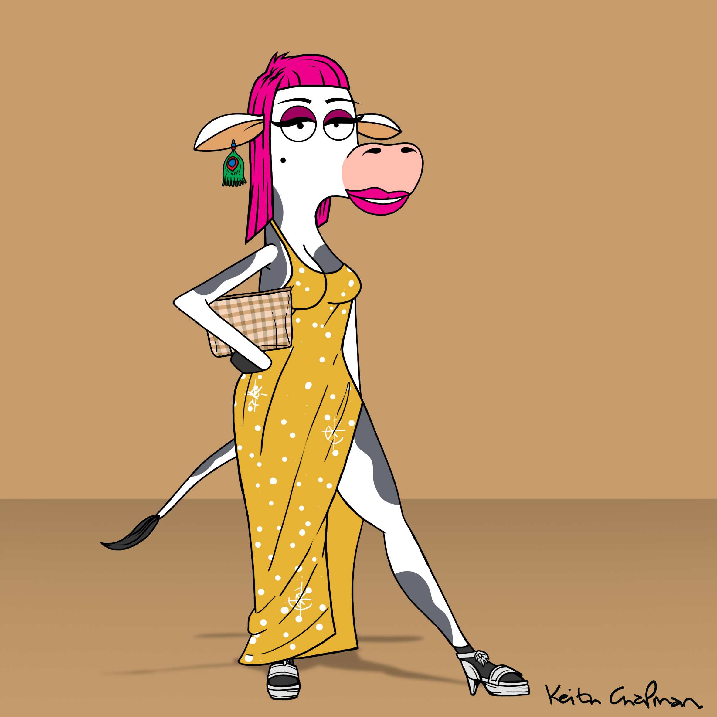 Moonie Moo