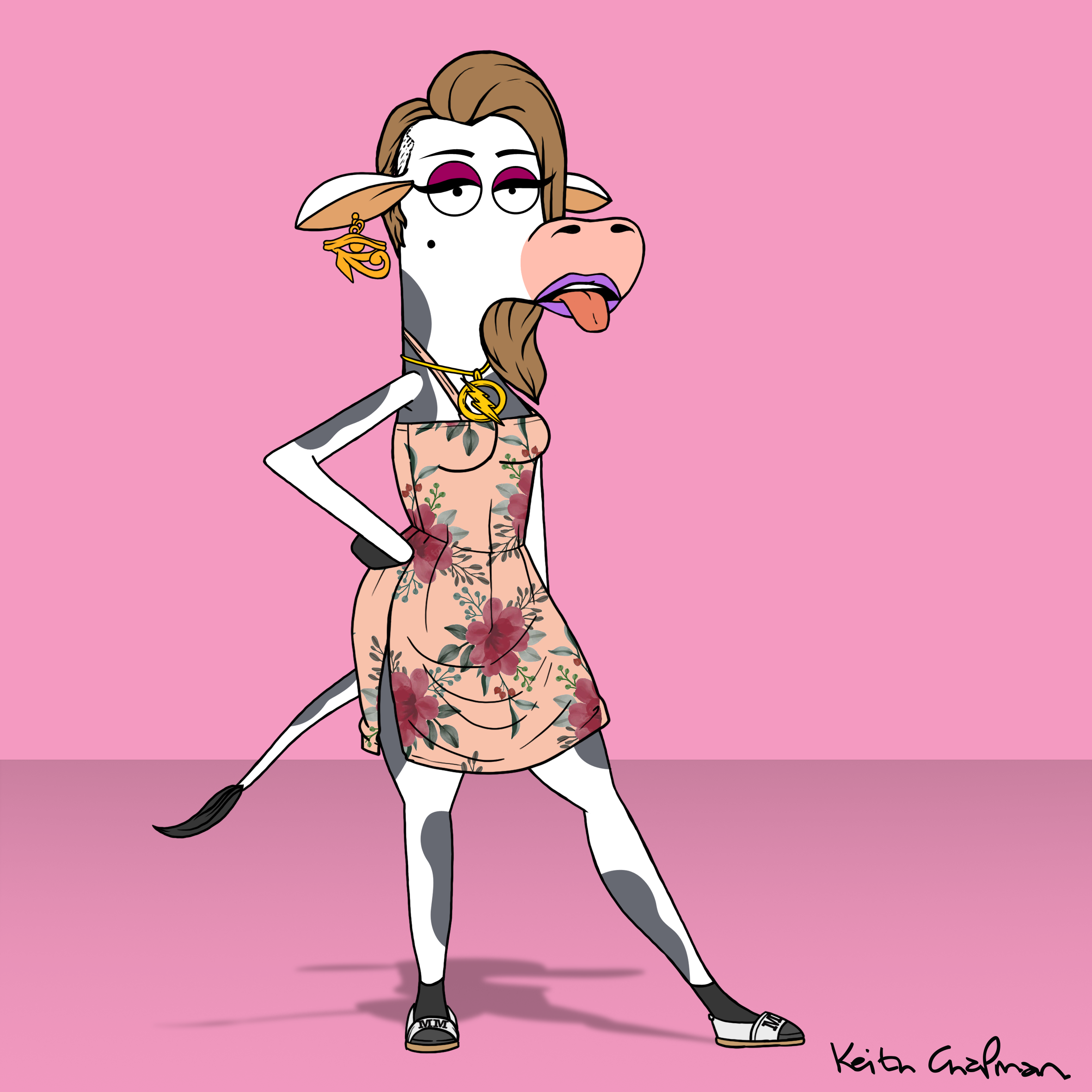 Moonie Moo