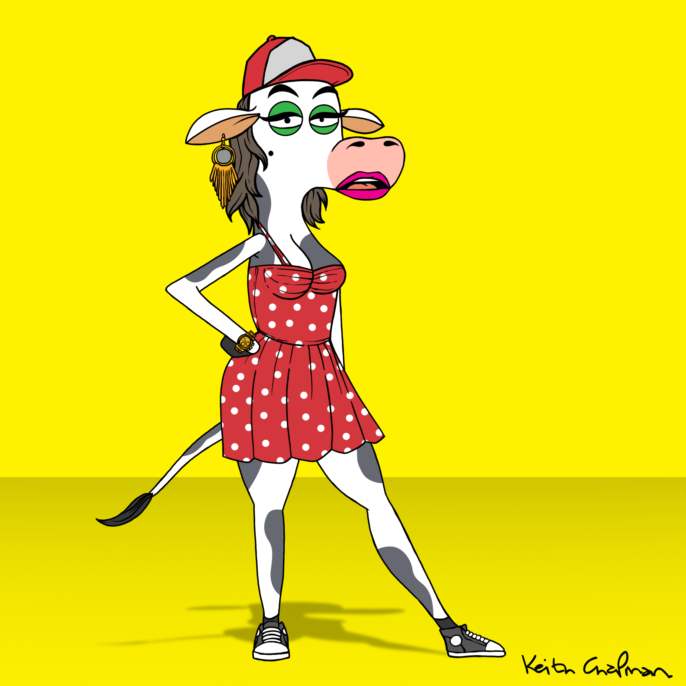 Moonie Moo