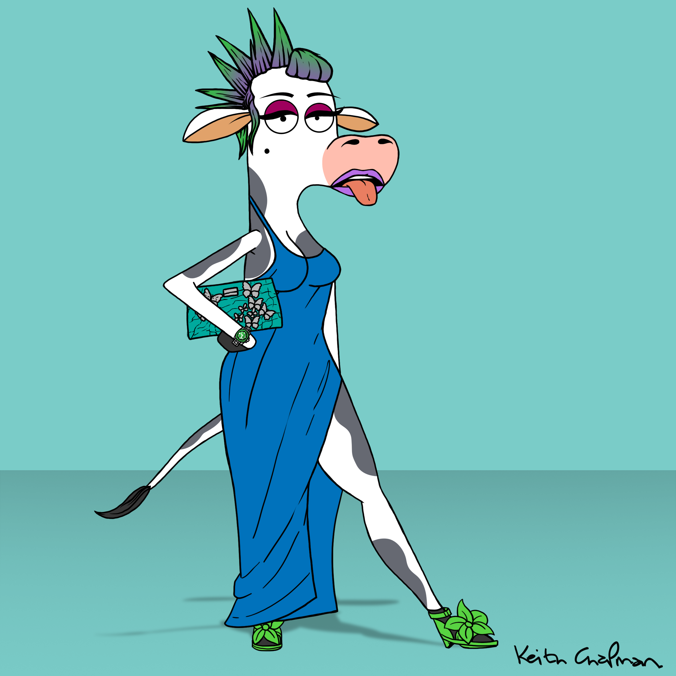 Moonie Moo