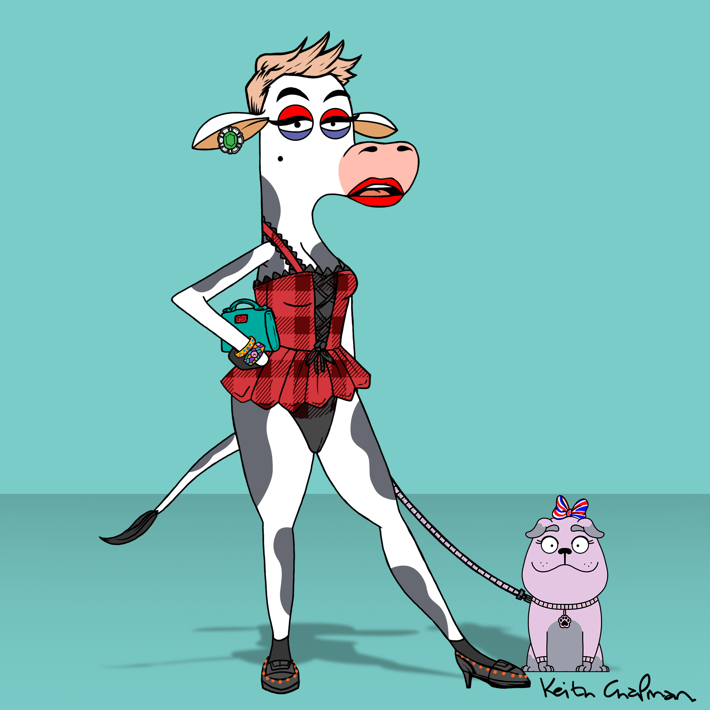 Moonie Moo