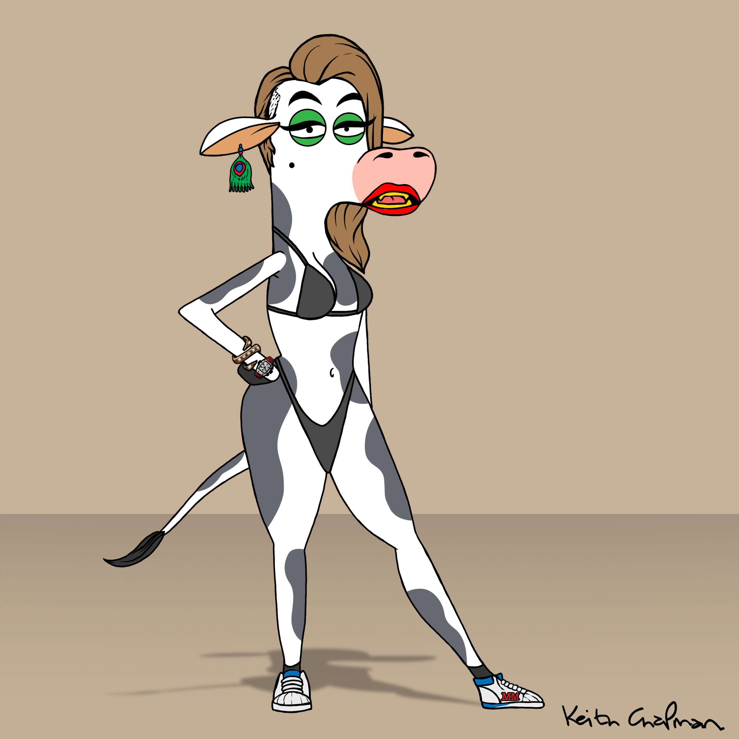 Moonie Moo