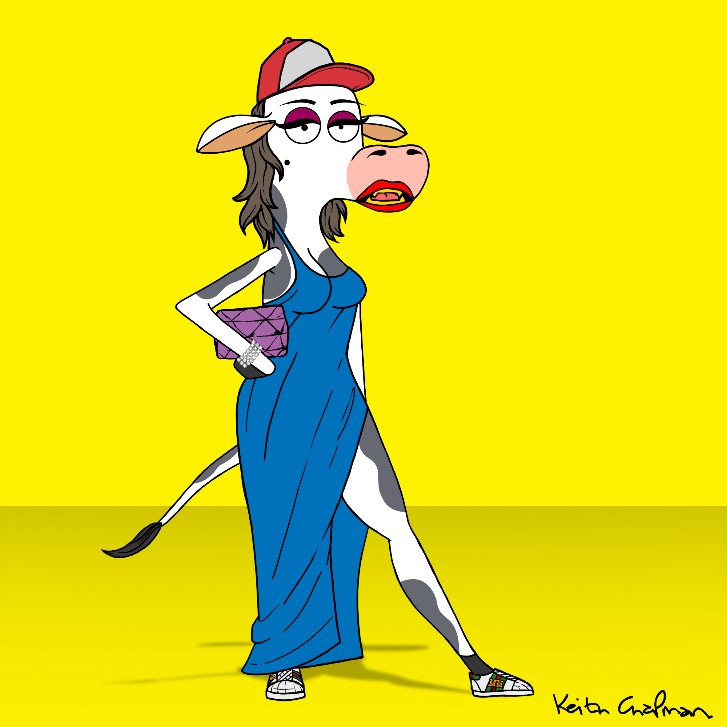 Moonie Moo