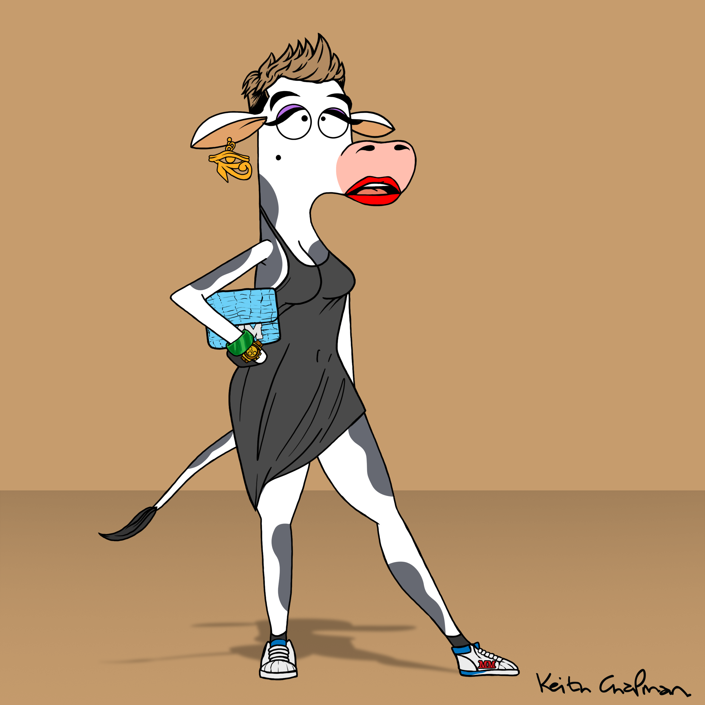 Moonie Moo