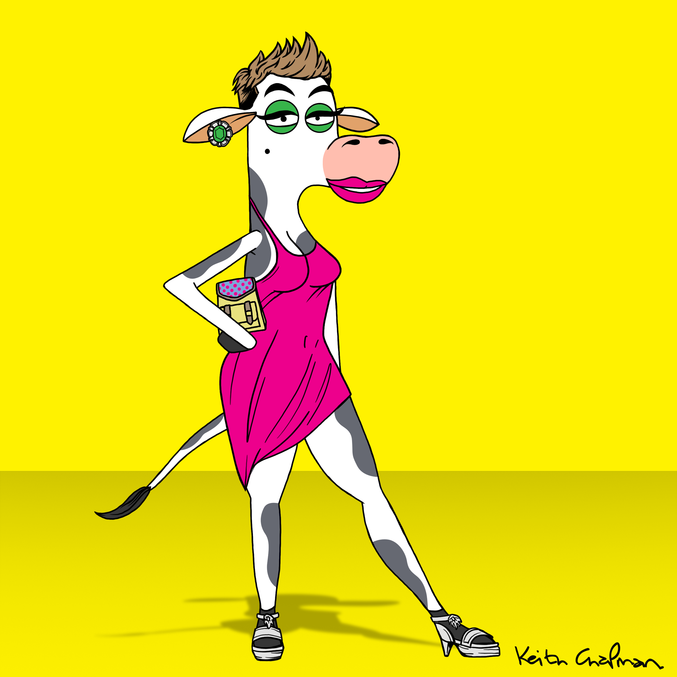 Moonie Moo