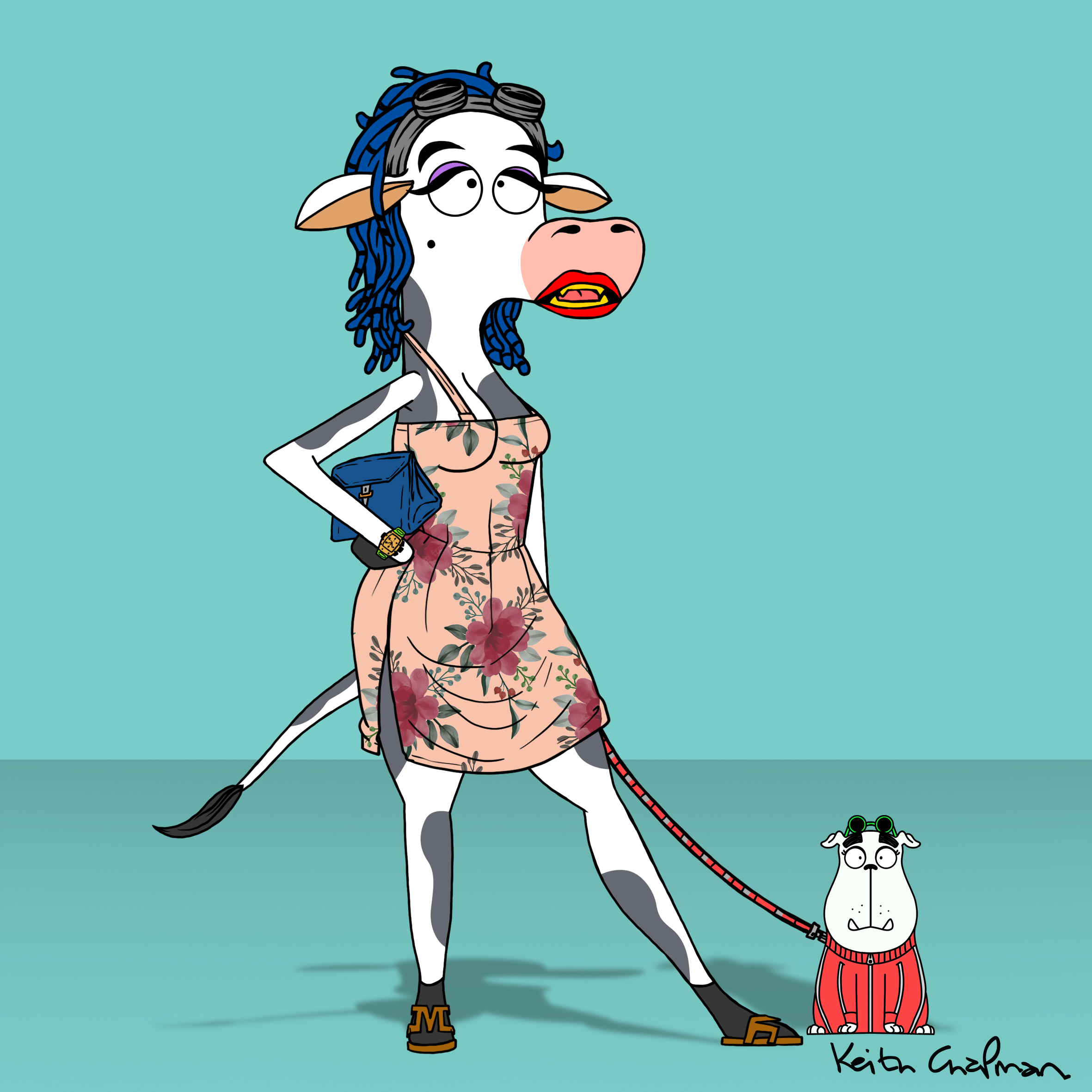 Moonie Moo