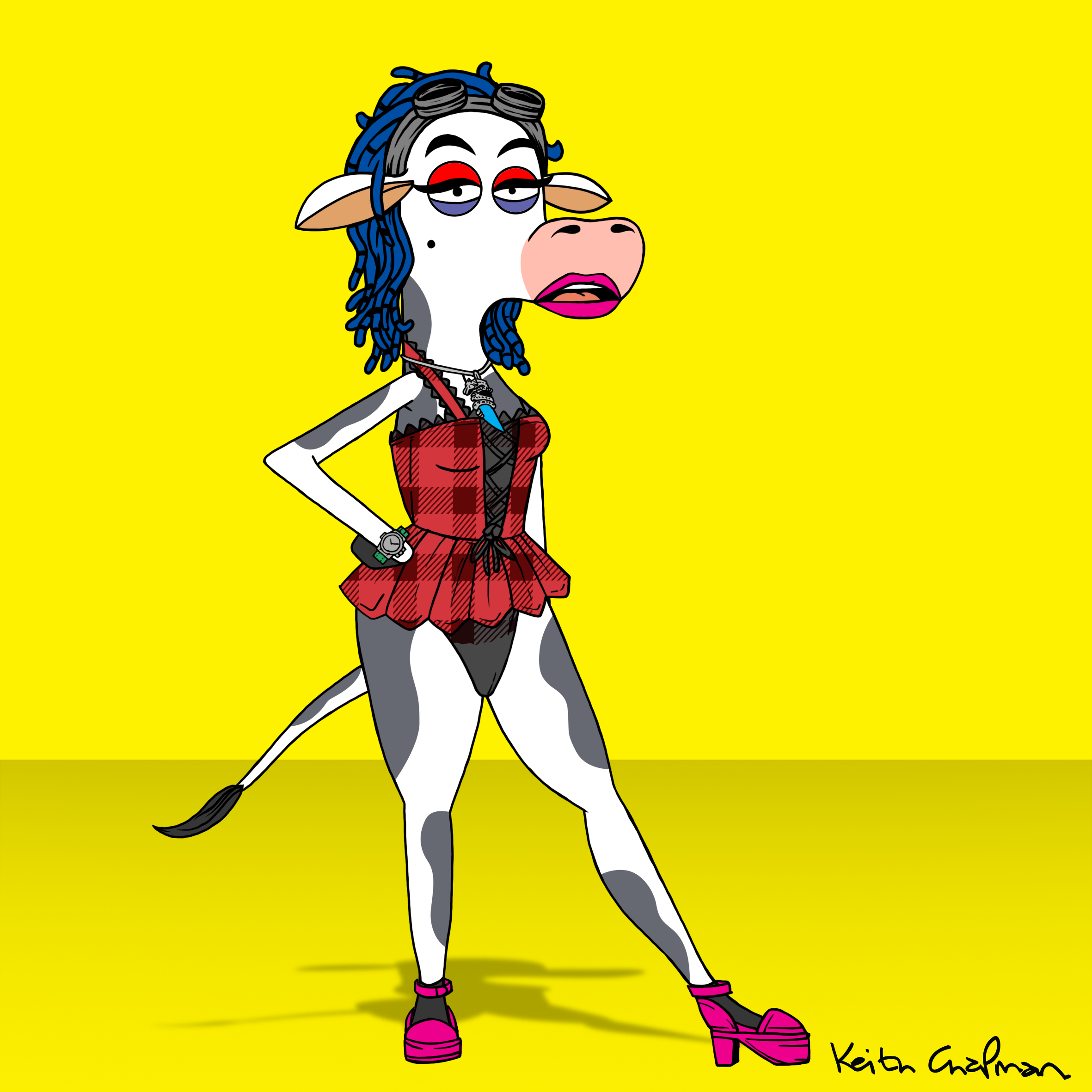 Moonie Moo
