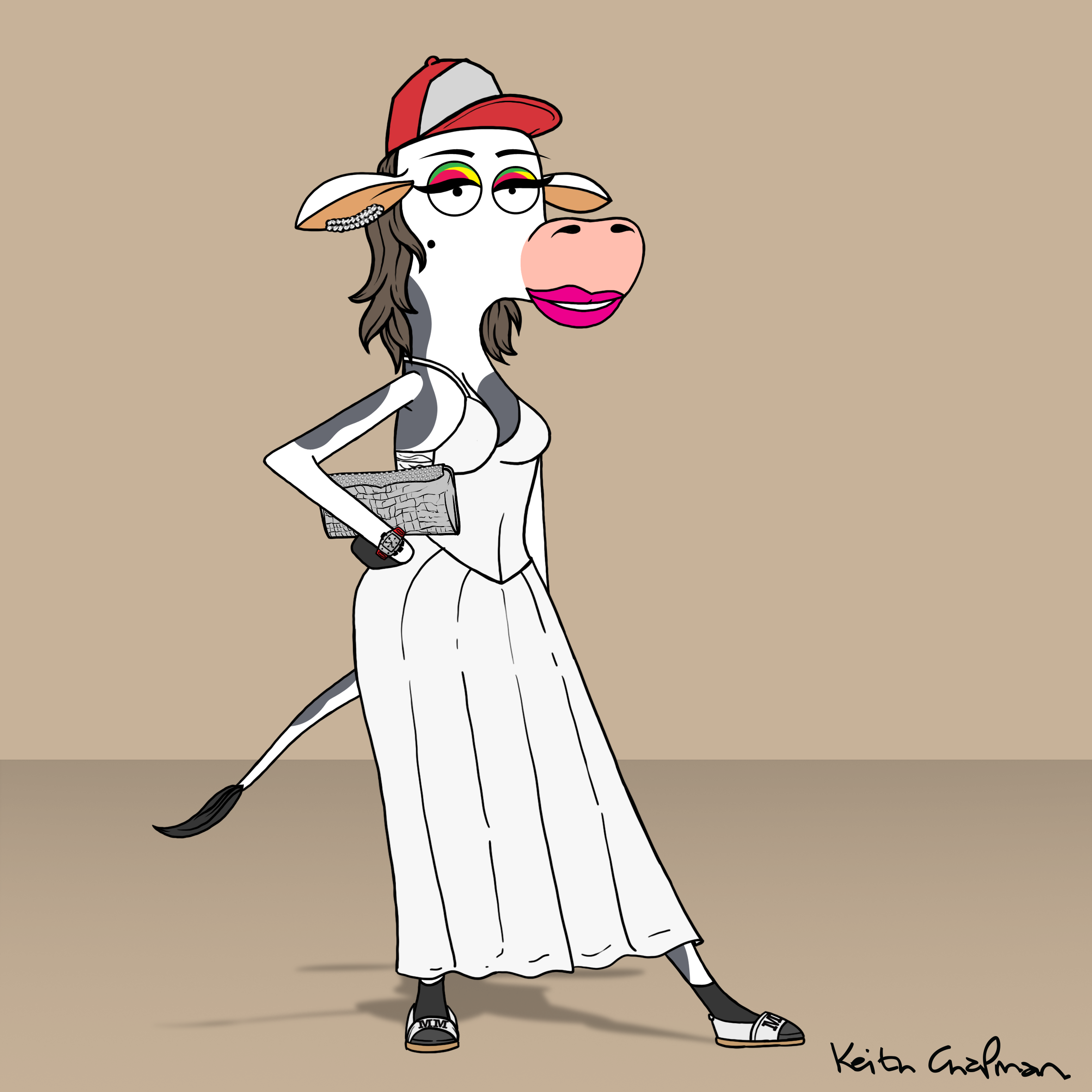 Moonie Moo