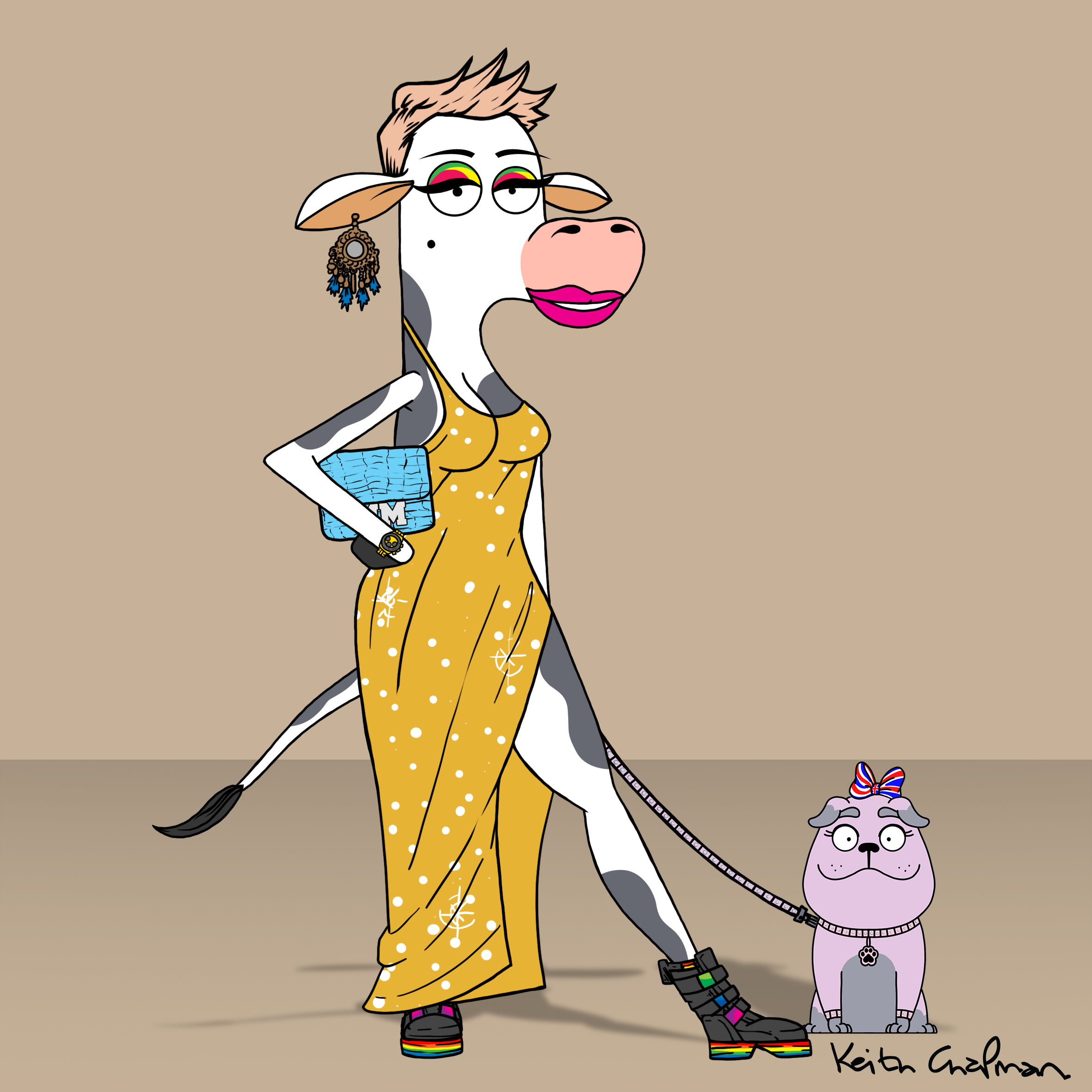 Moonie Moo
