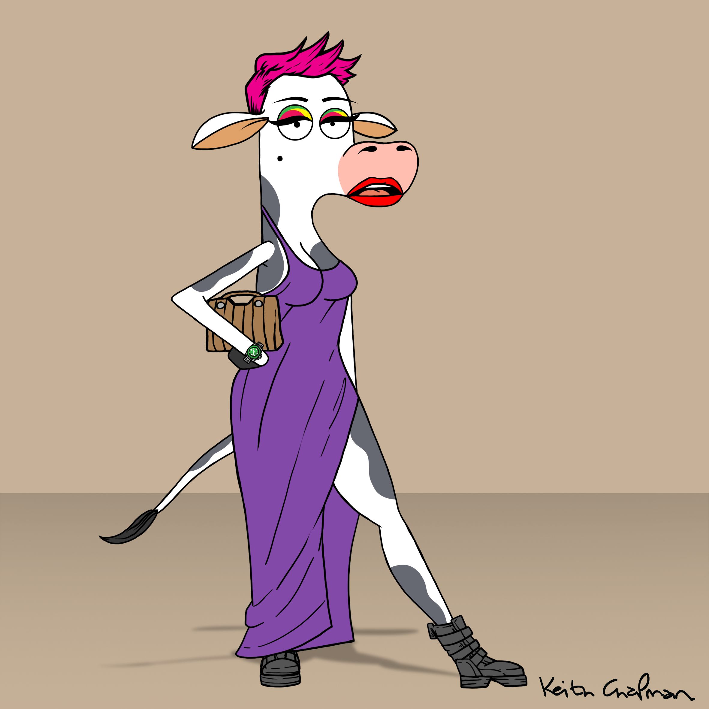 Moonie Moo