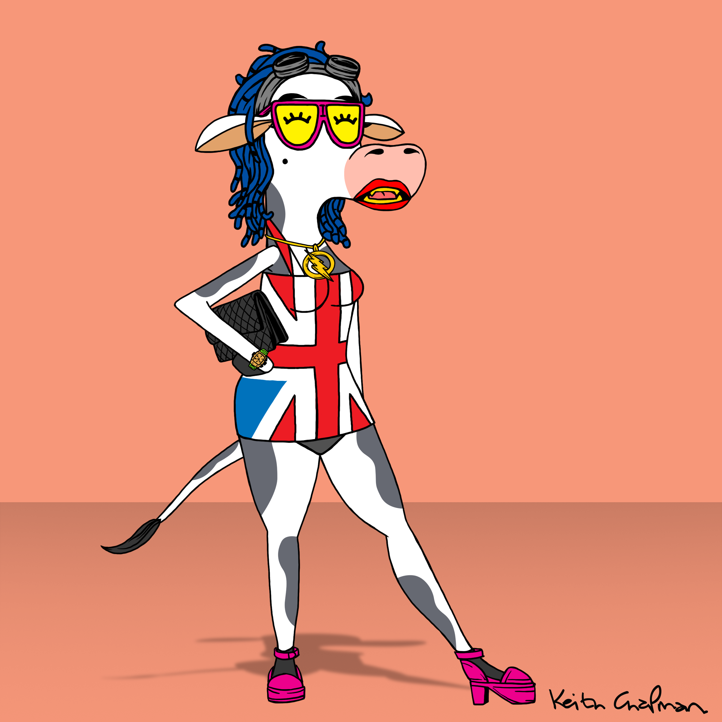 Moonie Moo