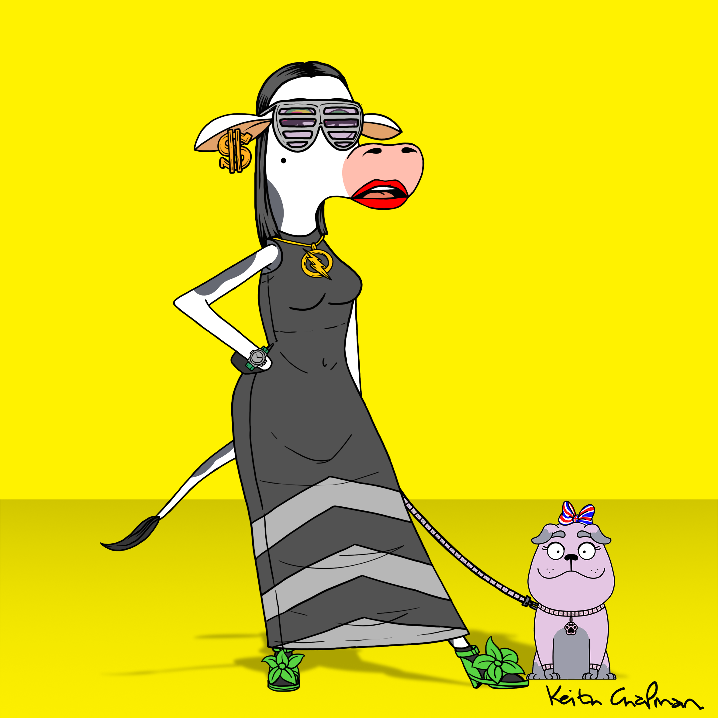 Moonie Moo
