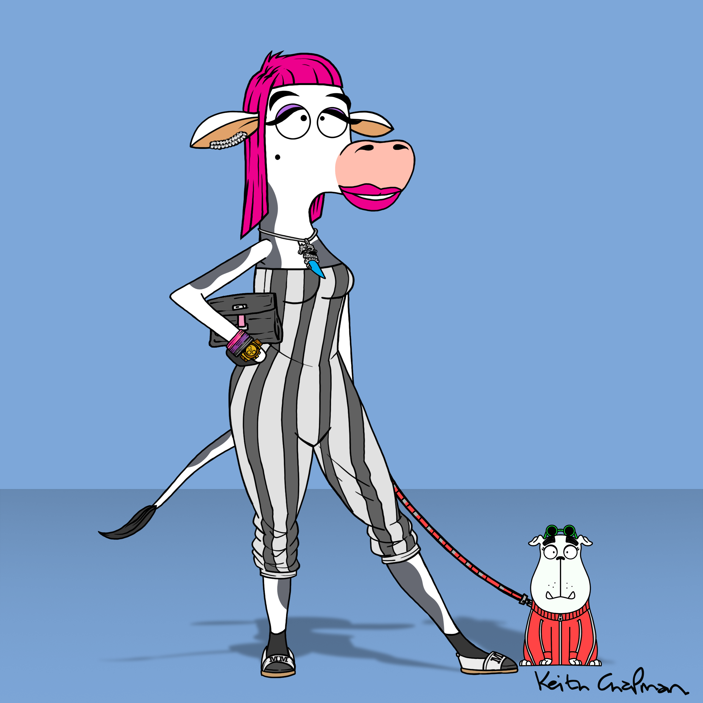 Moonie Moo