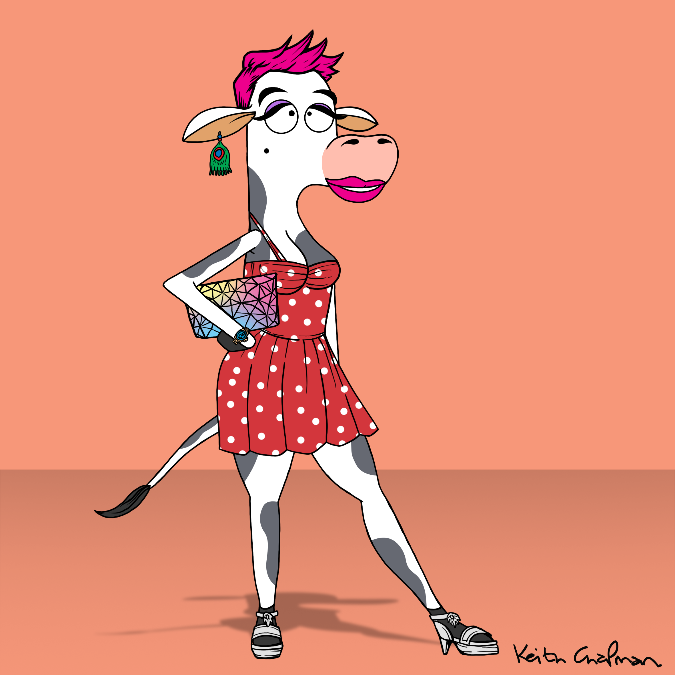 Moonie Moo