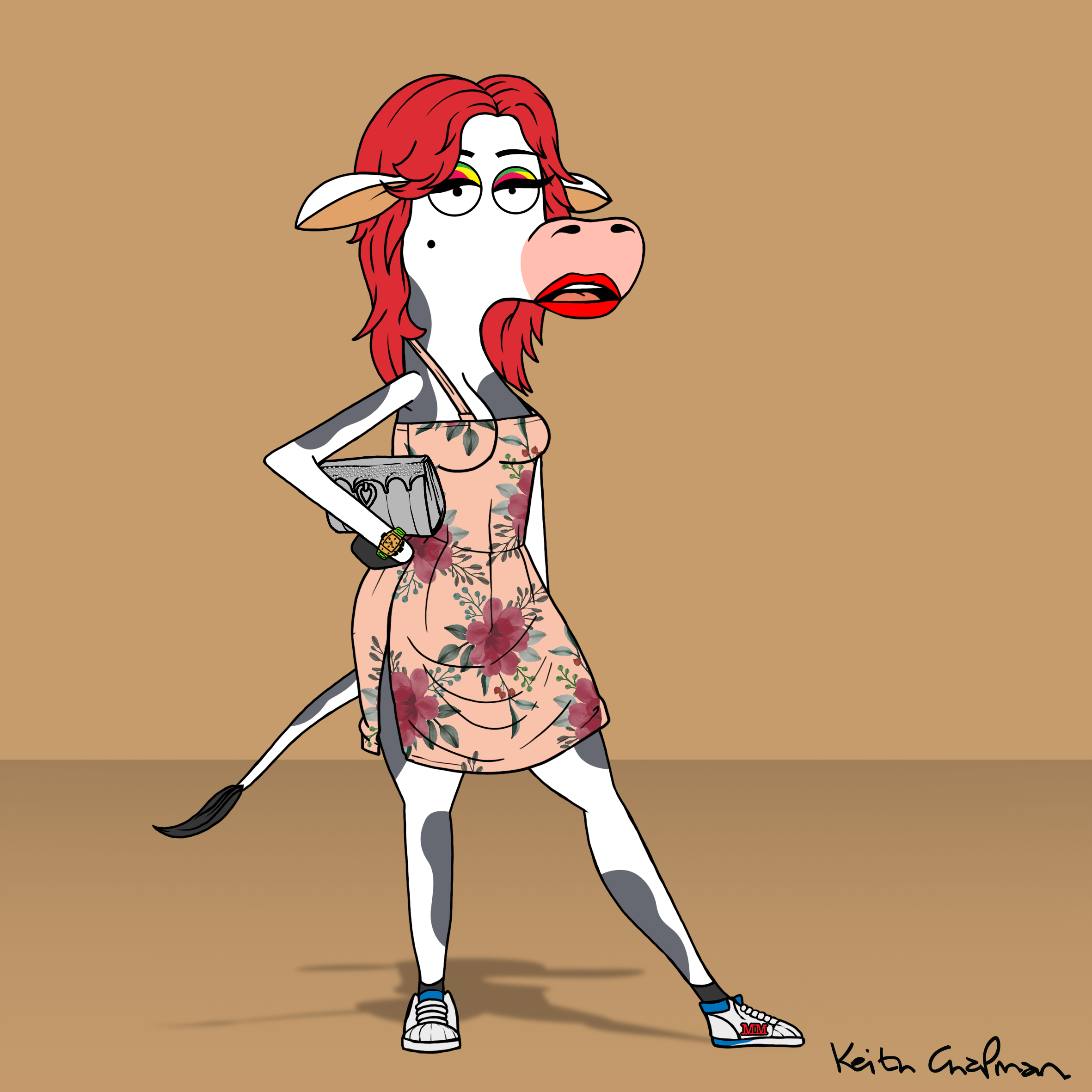 Moonie Moo