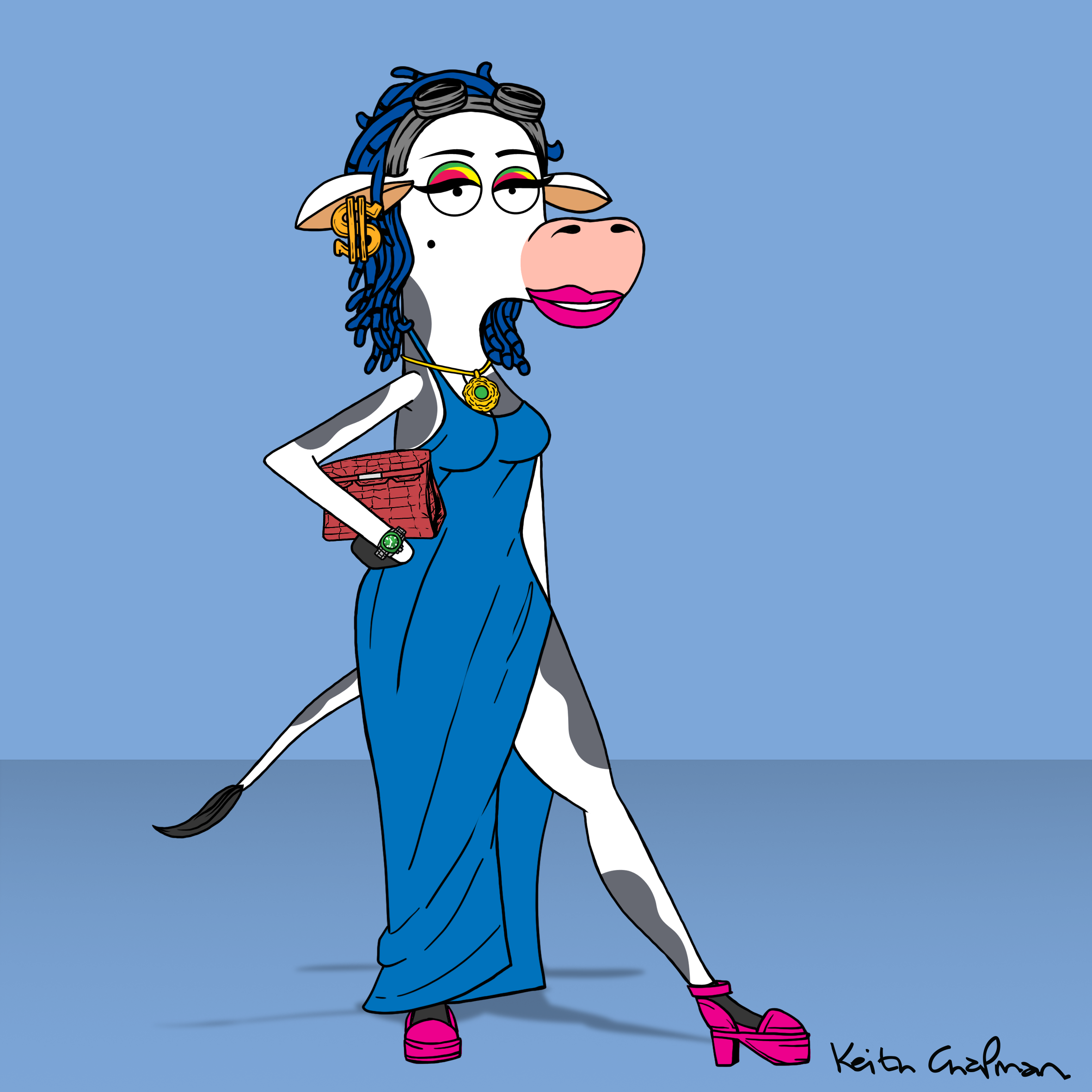 Moonie Moo
