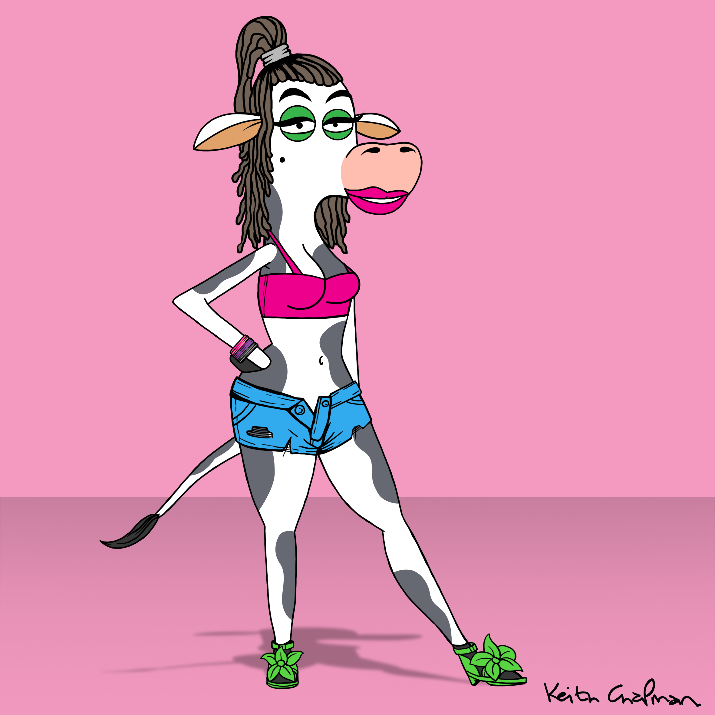 Moonie Moo